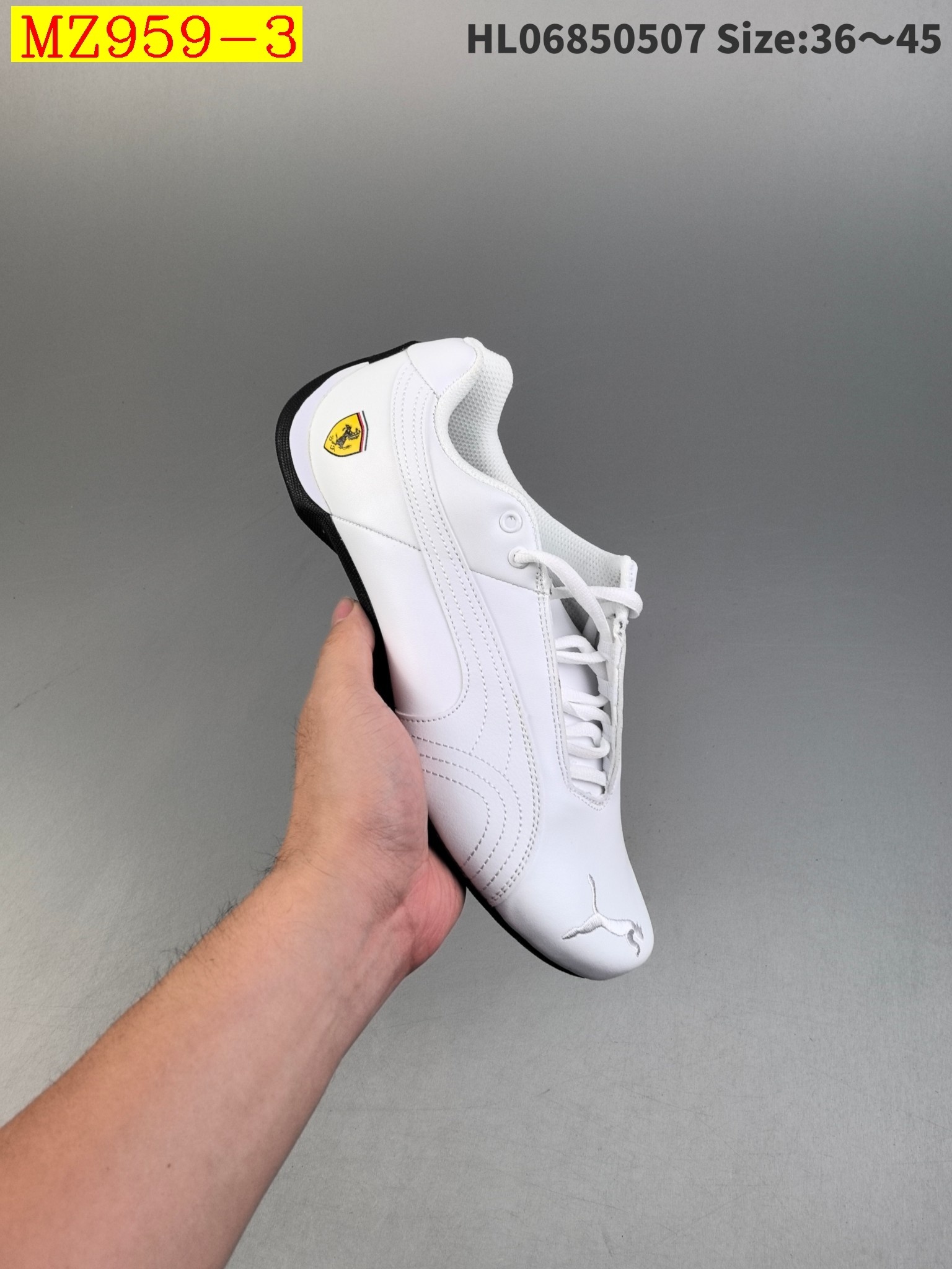 39$ PUMA PD Ridge Cat size 36-45 414780 MZ959 gallery