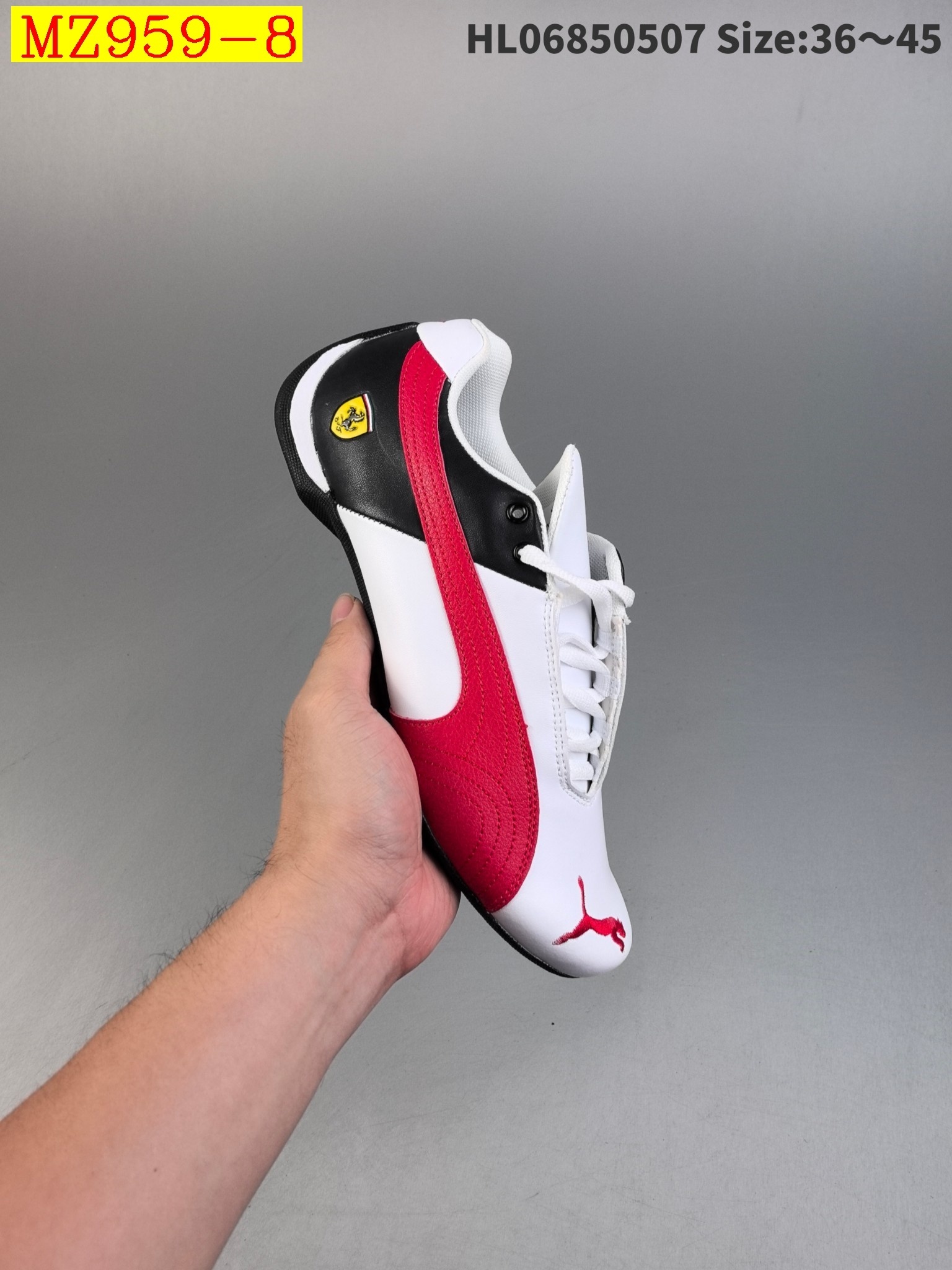 39$ PUMA PD Ridge Cat size 36-45 414780 MZ959 gallery