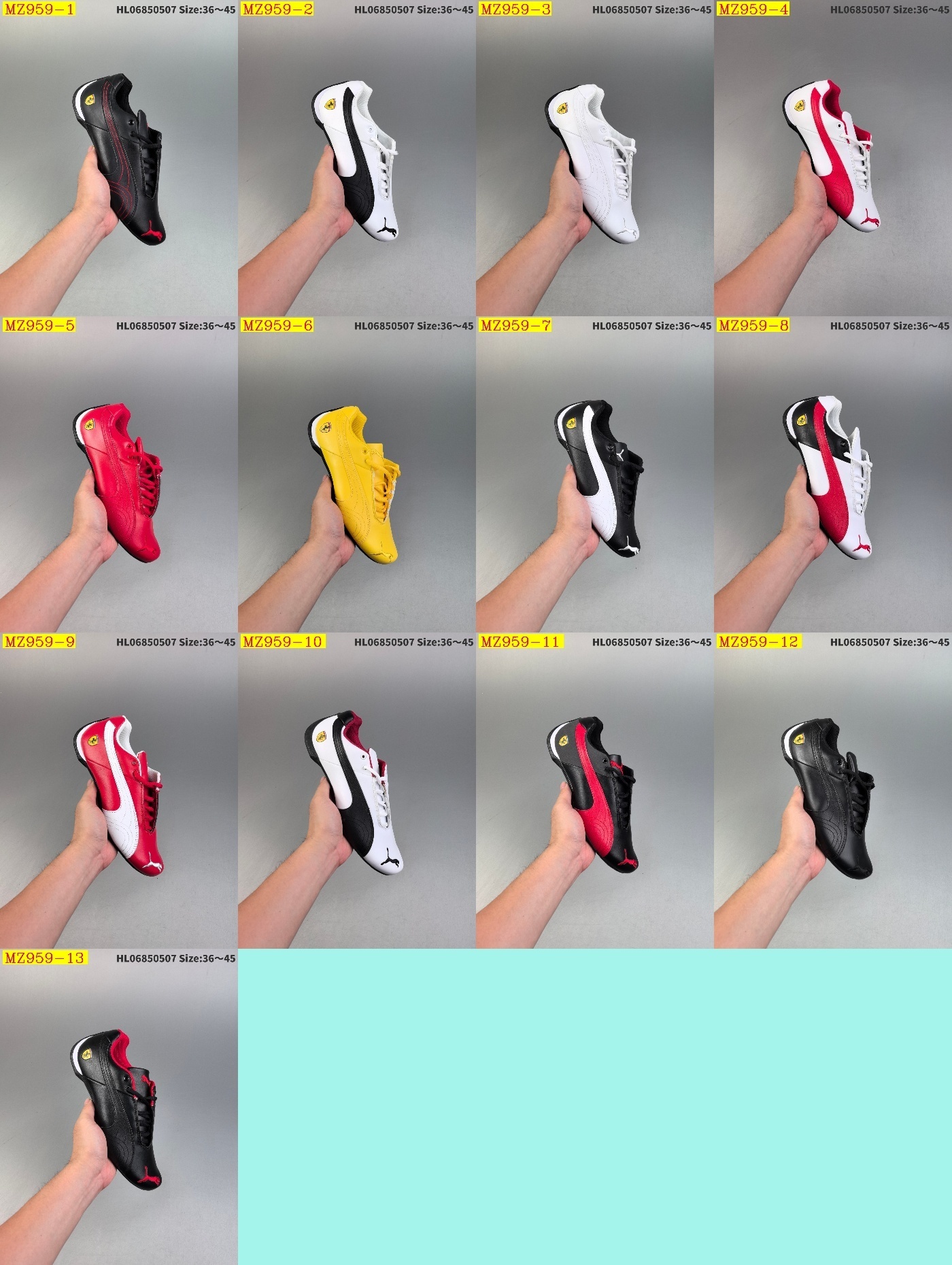 39$ PUMA PD Ridge Cat size 36-45 414780 MZ959 gallery