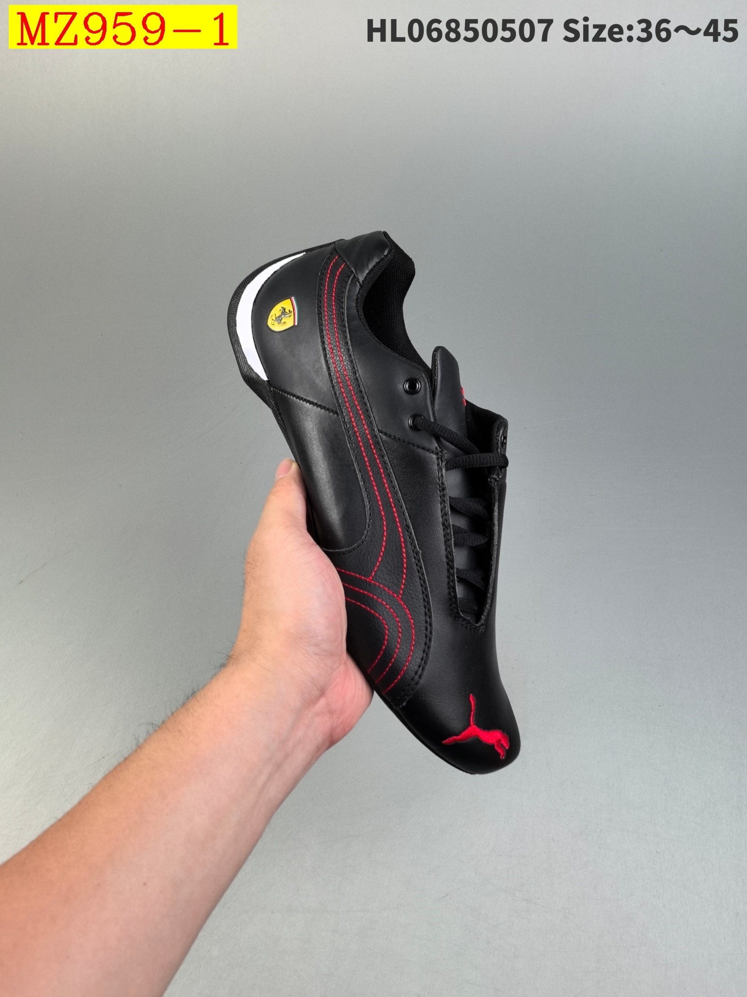 39$ PUMA PD Ridge Cat size 36-45 414780 MZ959 gallery