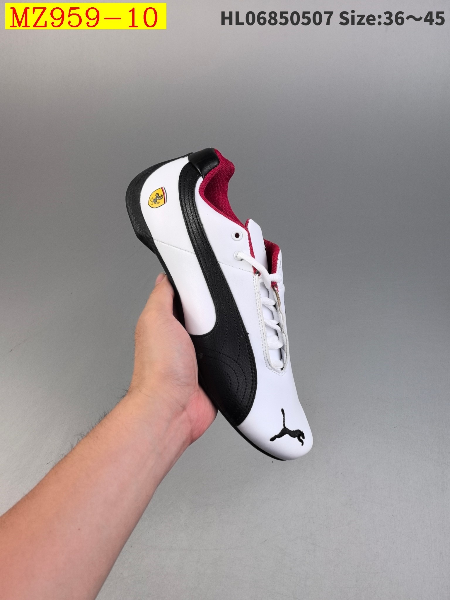 39$ PUMA PD Ridge Cat size 36-45 414780 MZ959 gallery