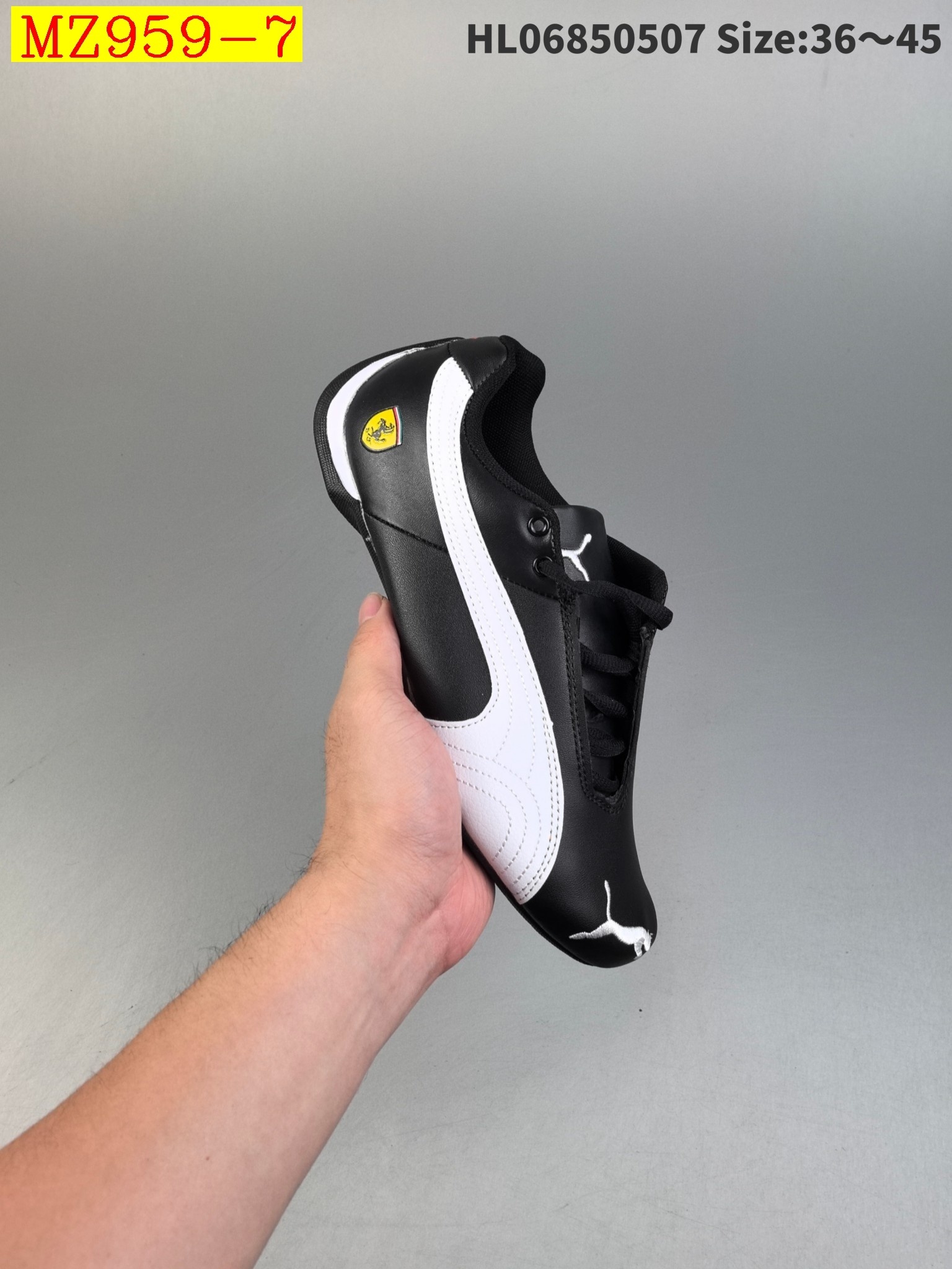 39$ PUMA PD Ridge Cat size 36-45 414780 MZ959 gallery