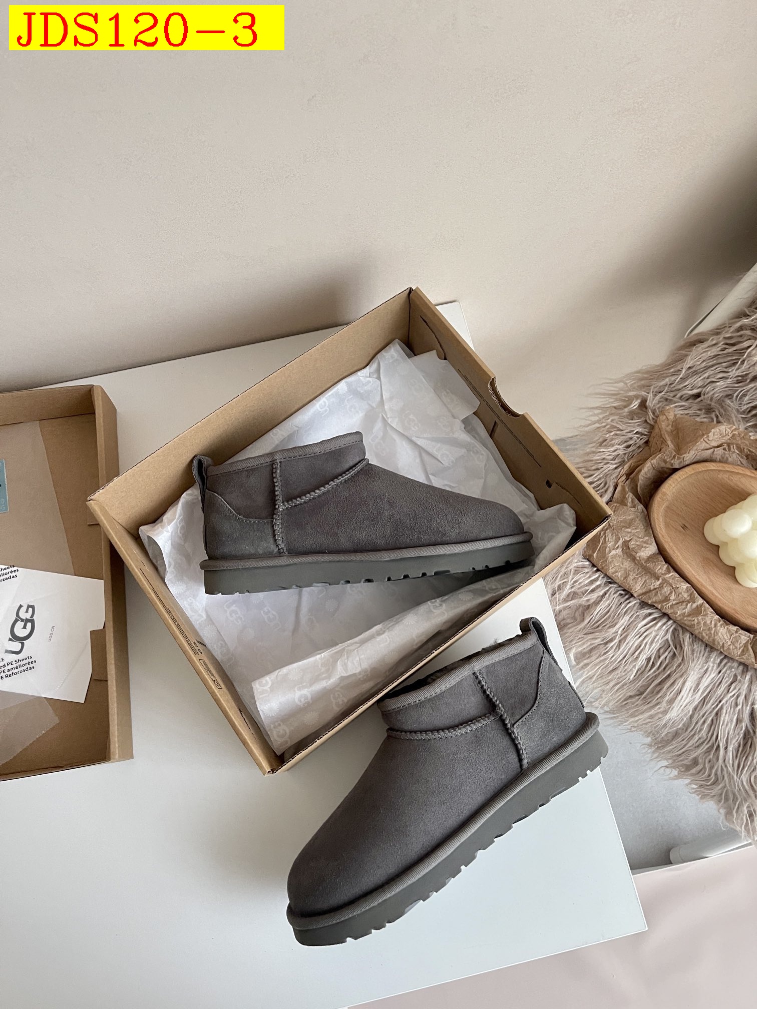 39$ UGG mini SIZE 35-44 41578023790 JDS120 gallery
