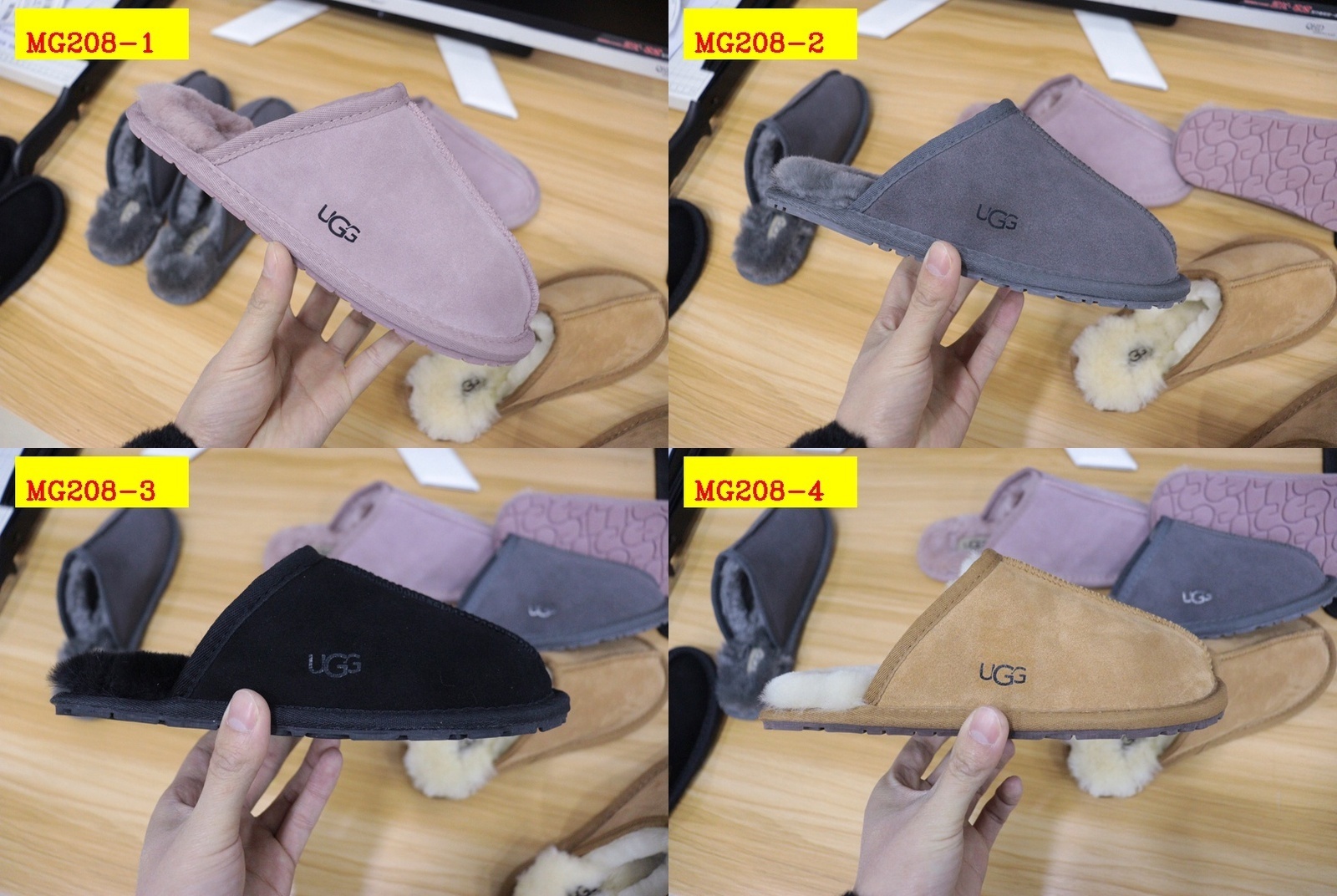 39$ UGG size 34-43 213640 MG208 gallery