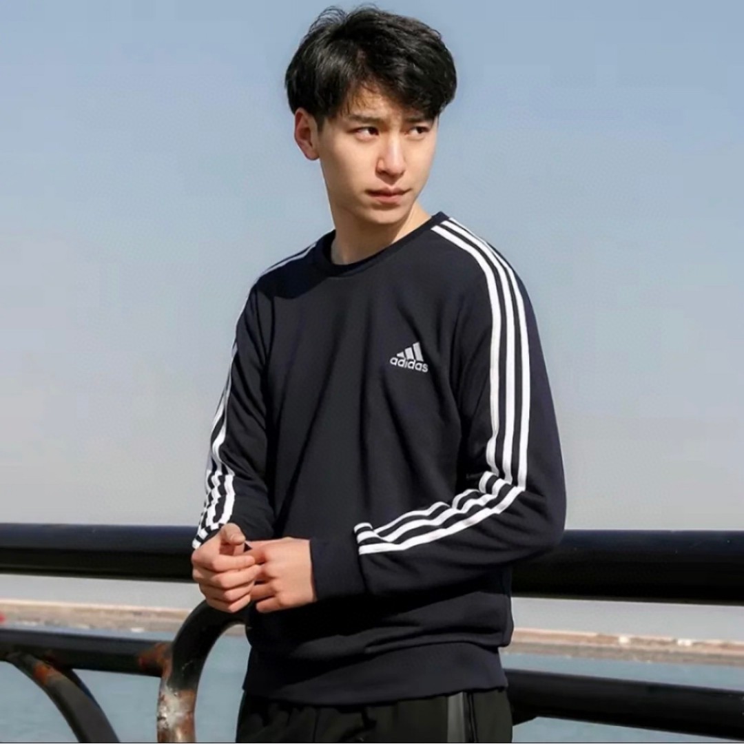 39$ dh ADIDAS M MH 24SS Sweatshirt size M-2XL 71458033795 DA360 gallery