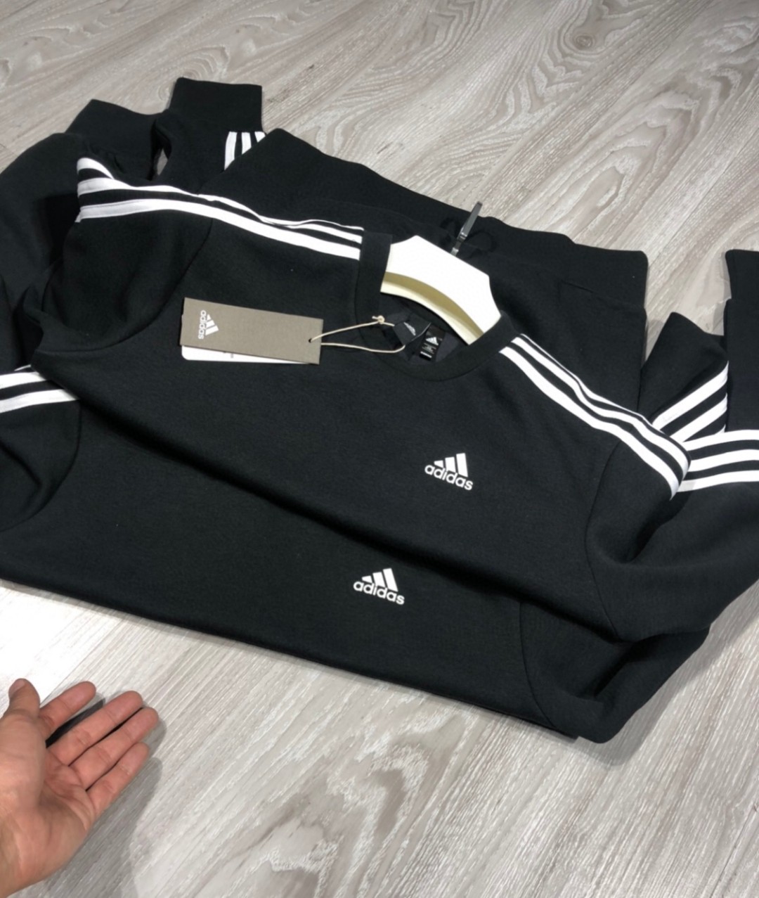 39$ dh ADIDAS M MH 24SS Sweatshirt size M-2XL 71458033795 DA360 gallery