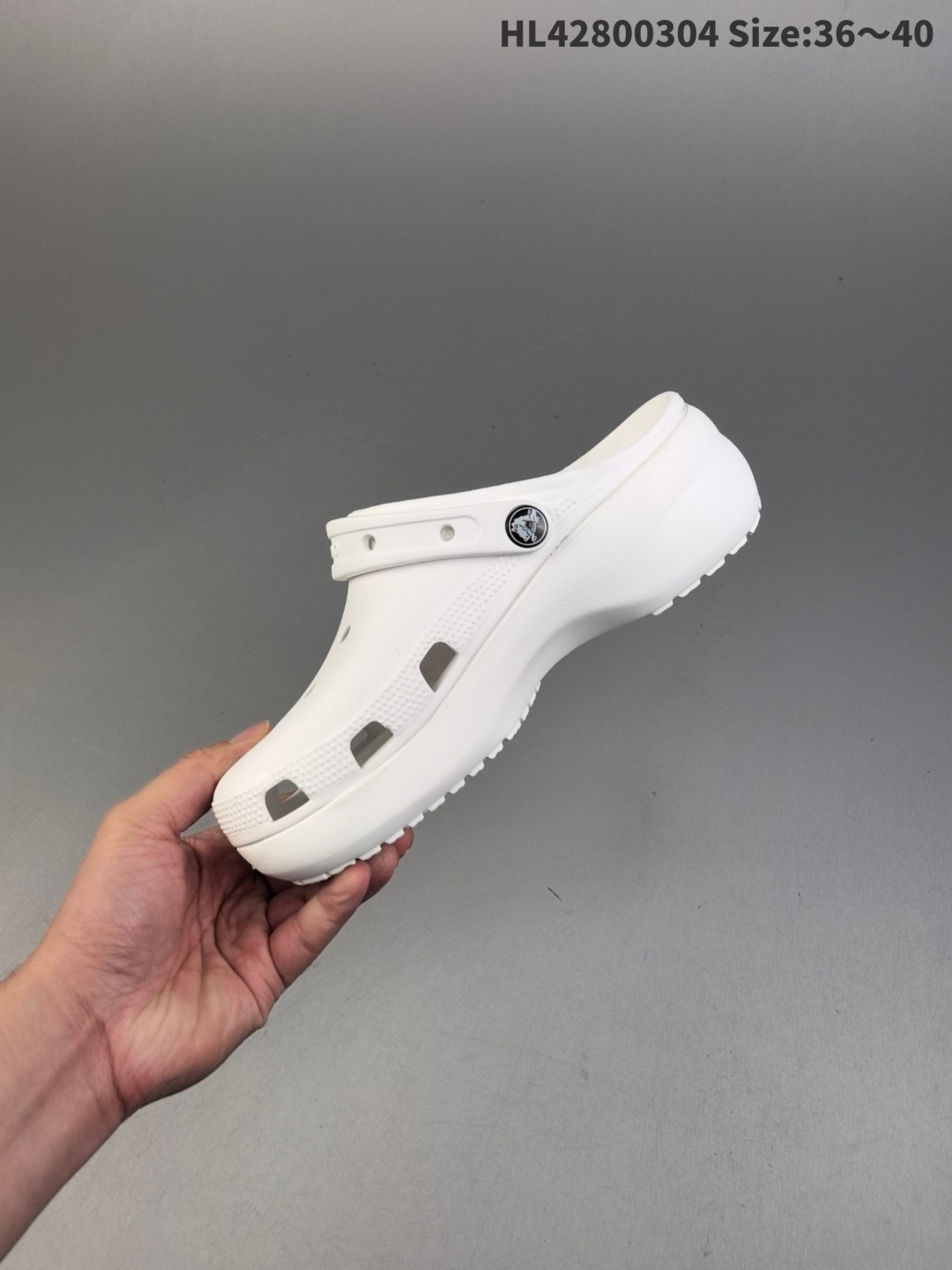 39$ dh Crocs Classic Clog size 36-40 51867023791 DL342 gallery