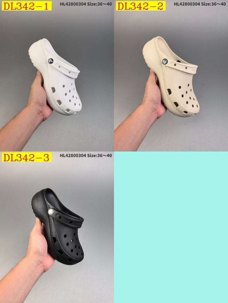 39$ dh Crocs Classic Clog size 36-40 51867023791 DL342 gallery