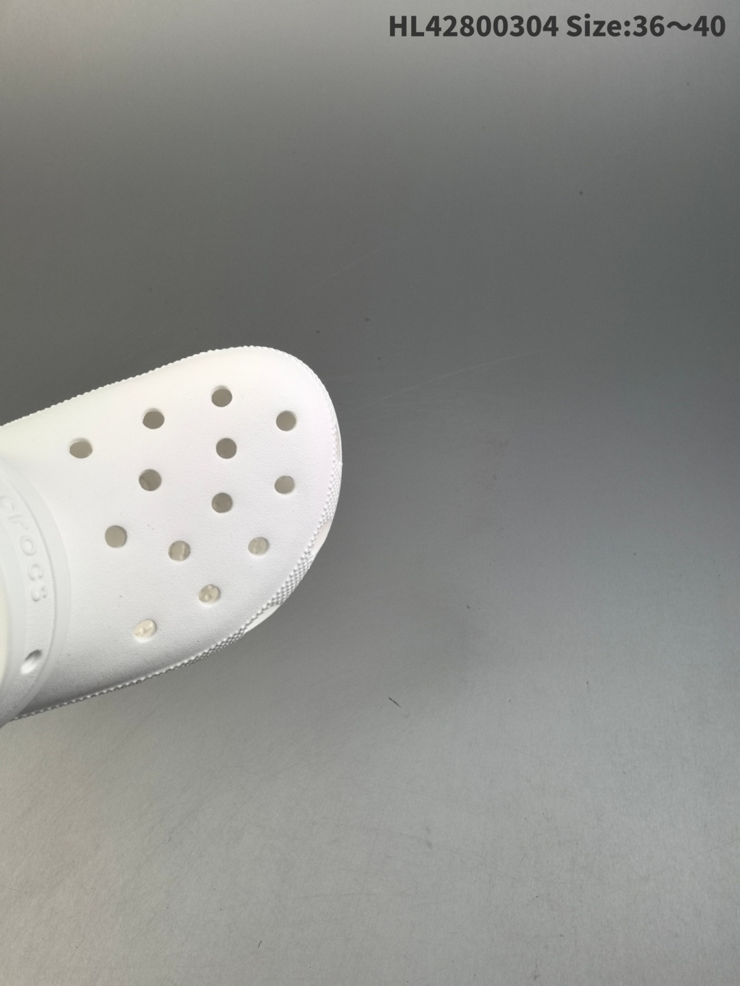 39$ dh Crocs Classic Clog size 36-40 51867023791 DL342 gallery