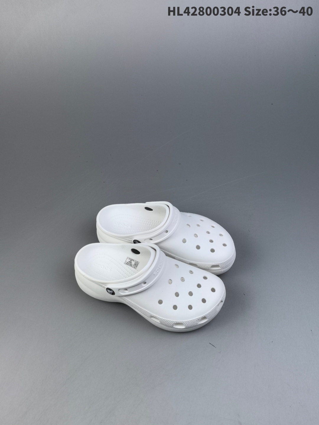 39$ dh Crocs Classic Clog size 36-40 51867023791 DL342 gallery