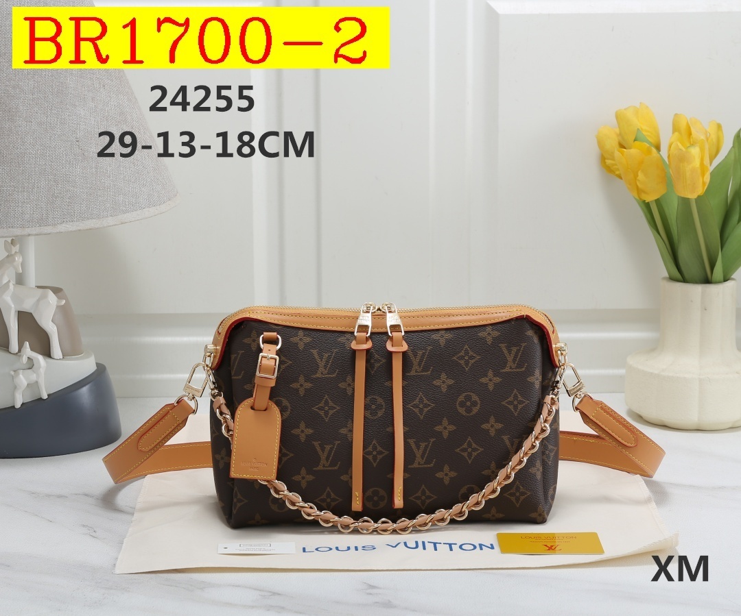 39$ dh LV 24255 Shoulder bag size 29x13x18 cm 51482023794 BR1700 gallery