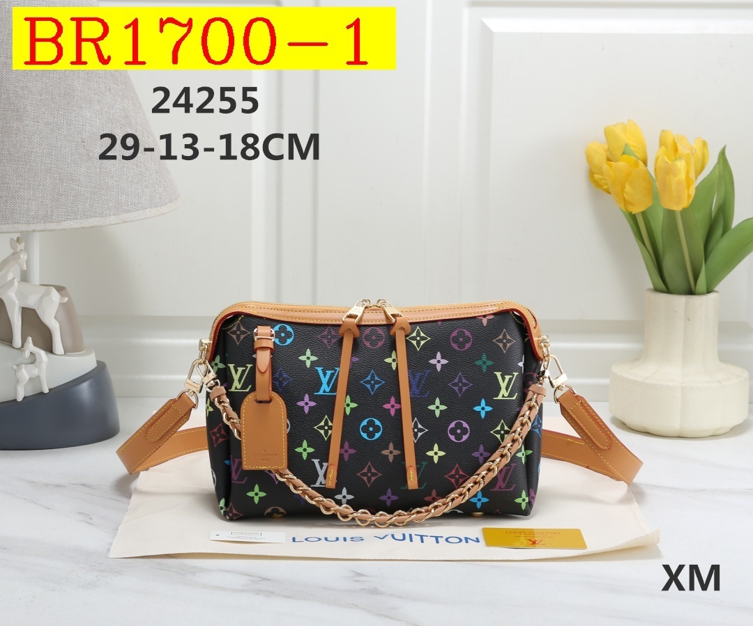 39$ dh LV 24255 Shoulder bag size 29x13x18 cm 51482023794 BR1700 gallery