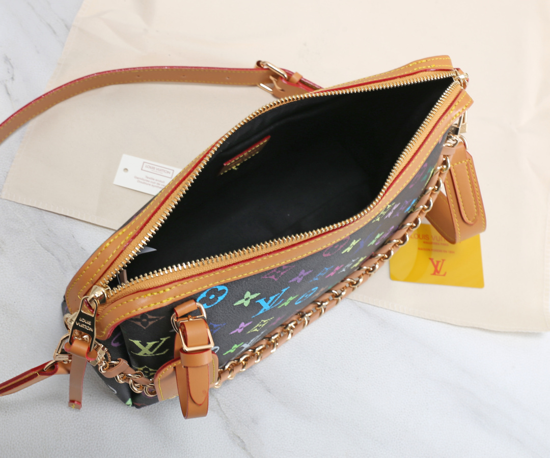 39$ dh LV 24255 Shoulder bag size 29x13x18 cm 51482023794 BR1700 gallery