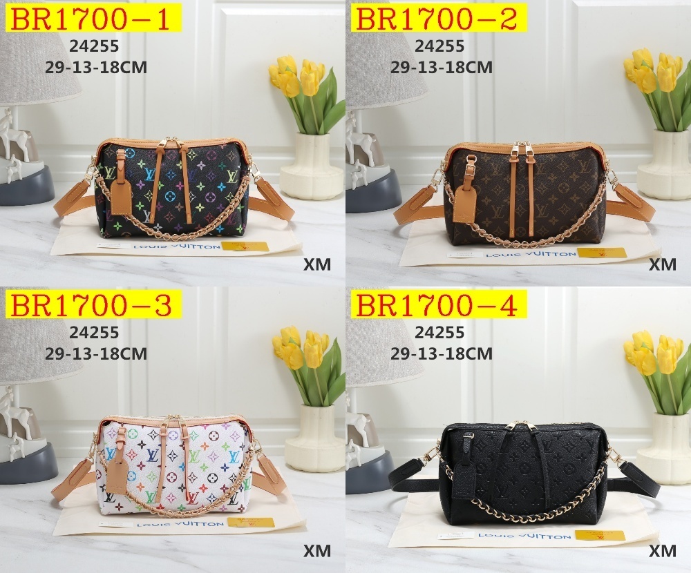 39$ dh LV 24255 Shoulder bag size 29x13x18 cm 51482023794 BR1700 gallery