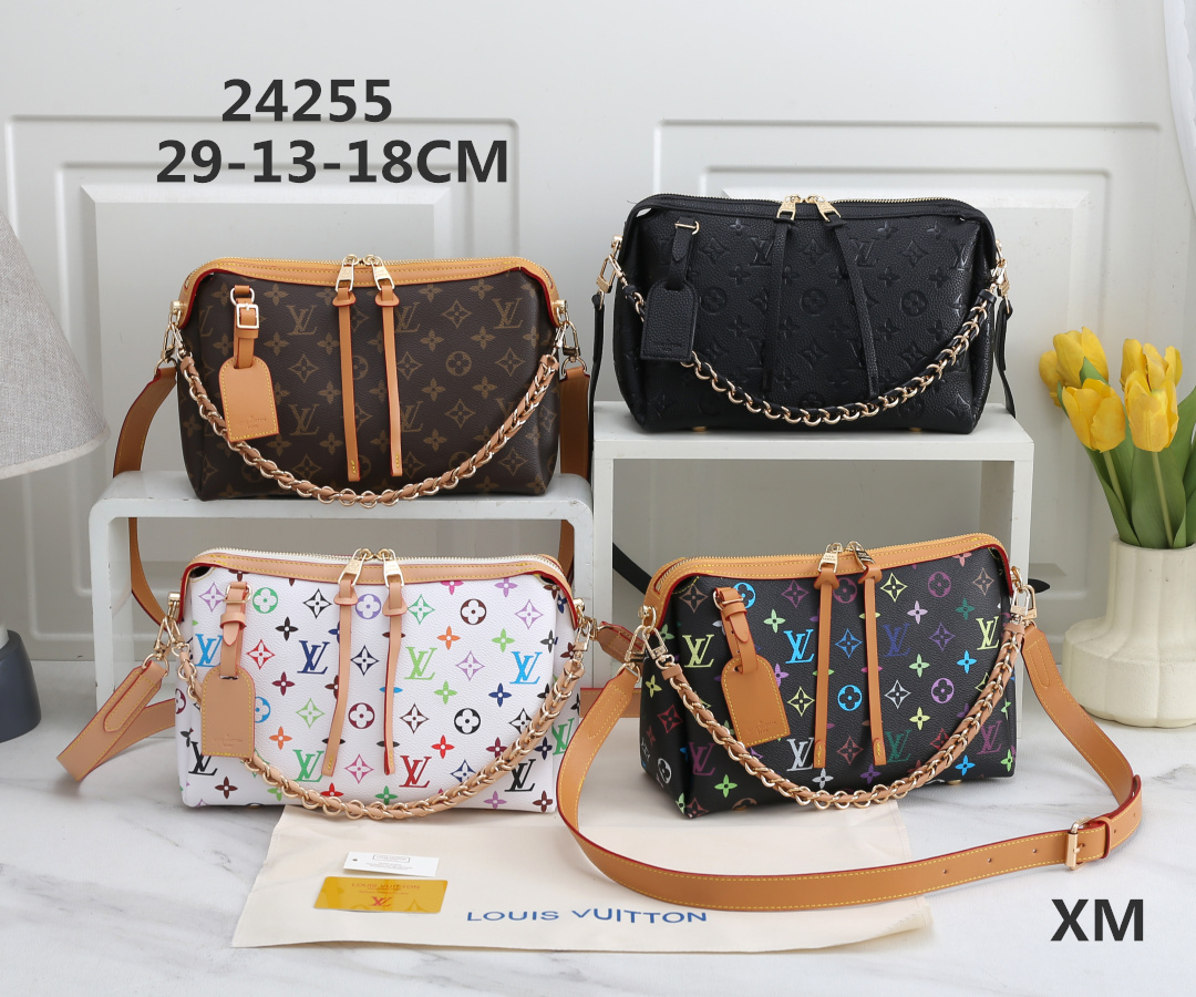 39$ dh LV 24255 Shoulder bag size 29x13x18 cm 51482023794 BR1700 gallery