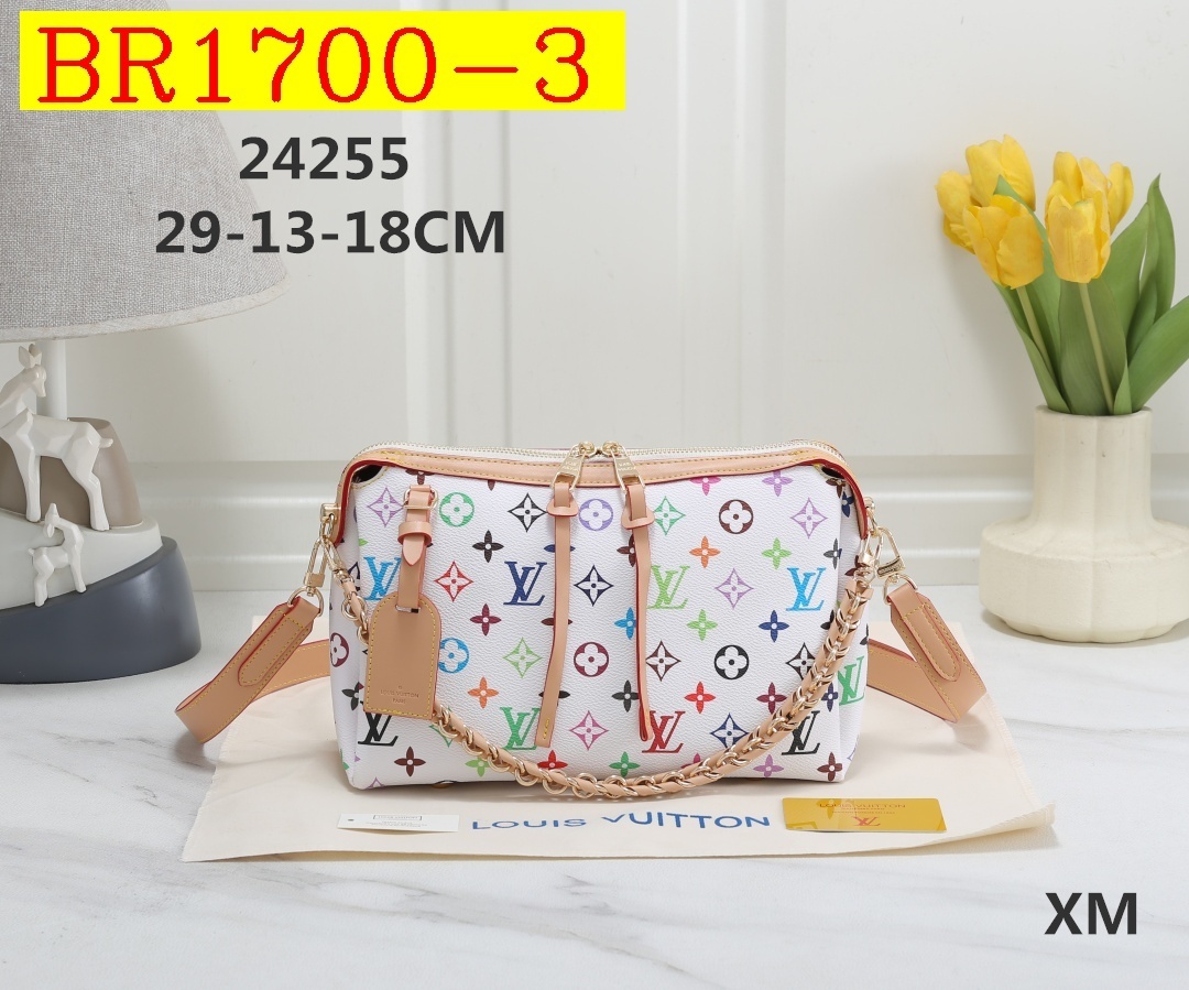39$ dh LV 24255 Shoulder bag size 29x13x18 cm 51482023794 BR1700 gallery