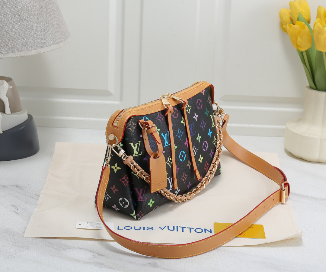 39$ dh LV 24255 Shoulder bag size 29x13x18 cm 51482023794 BR1700 gallery