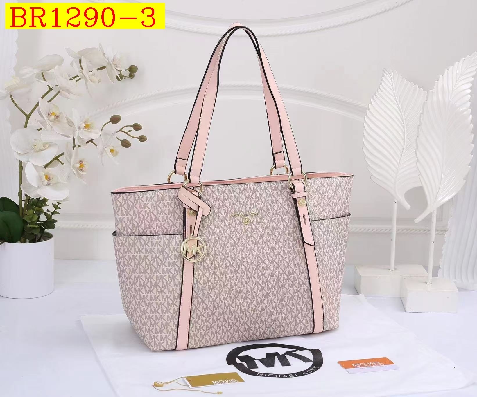 39$ dh MK 55007 Tote bag size 33x14x26 cm 31564023795 BR1290 gallery