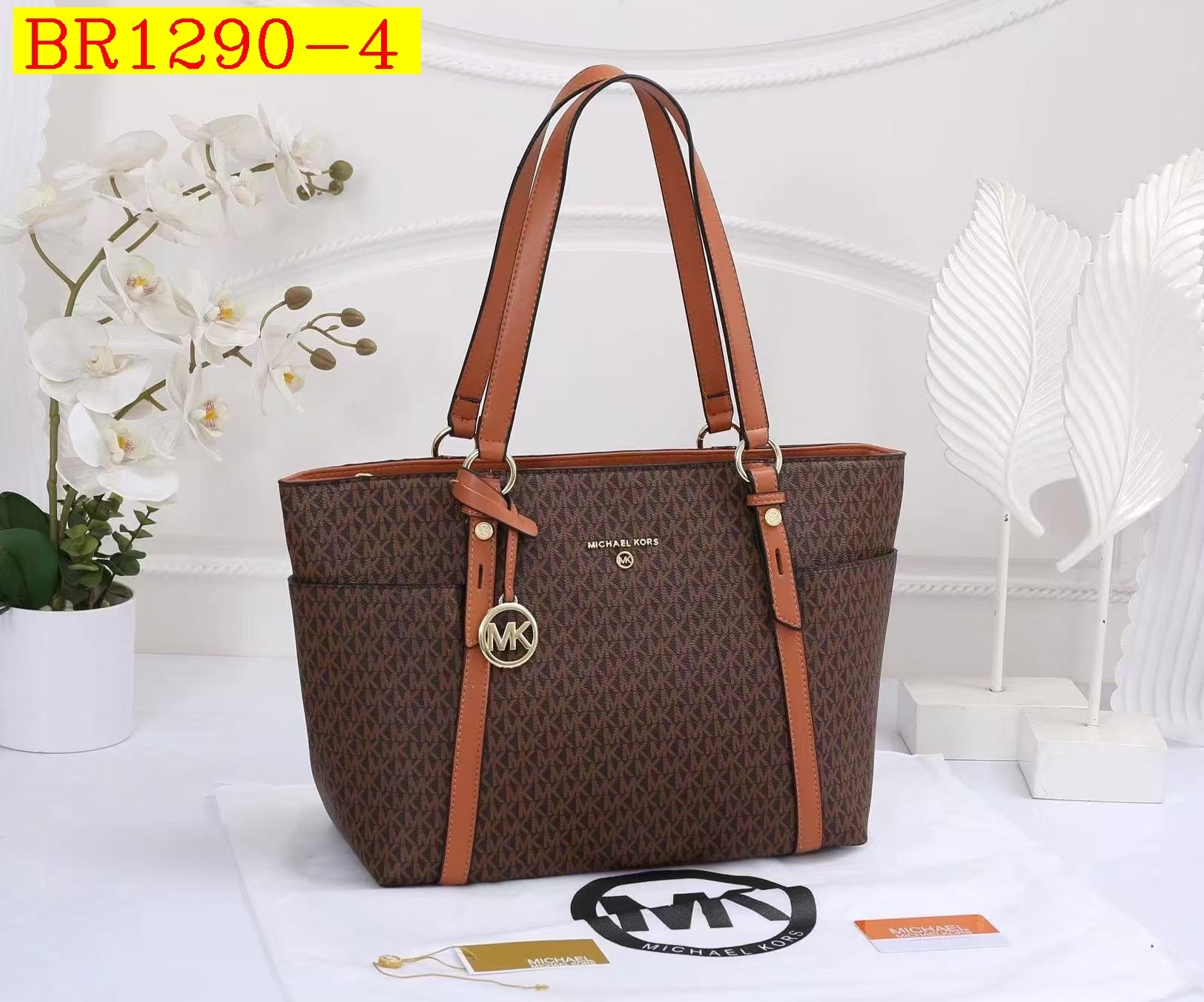 39$ dh MK 55007 Tote bag size 33x14x26 cm 31564023795 BR1290 gallery