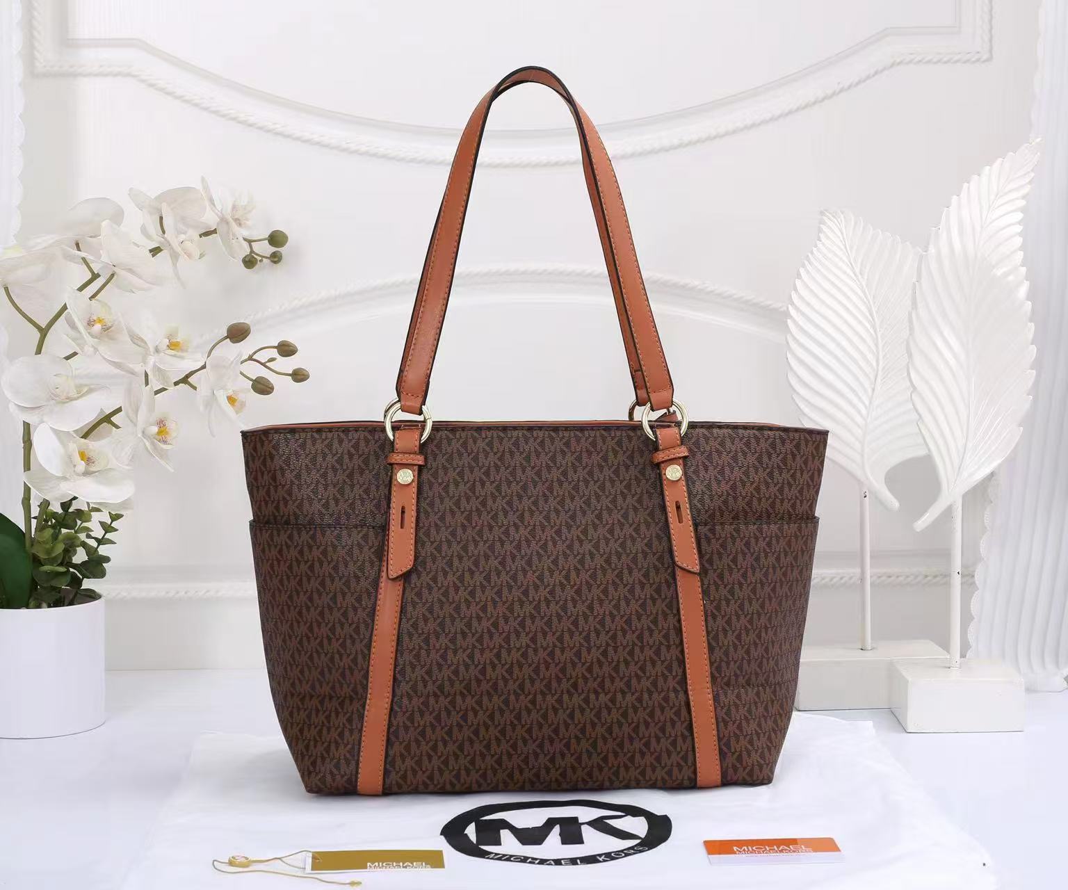 39$ dh MK 55007 Tote bag size 33x14x26 cm 31564023795 BR1290 gallery