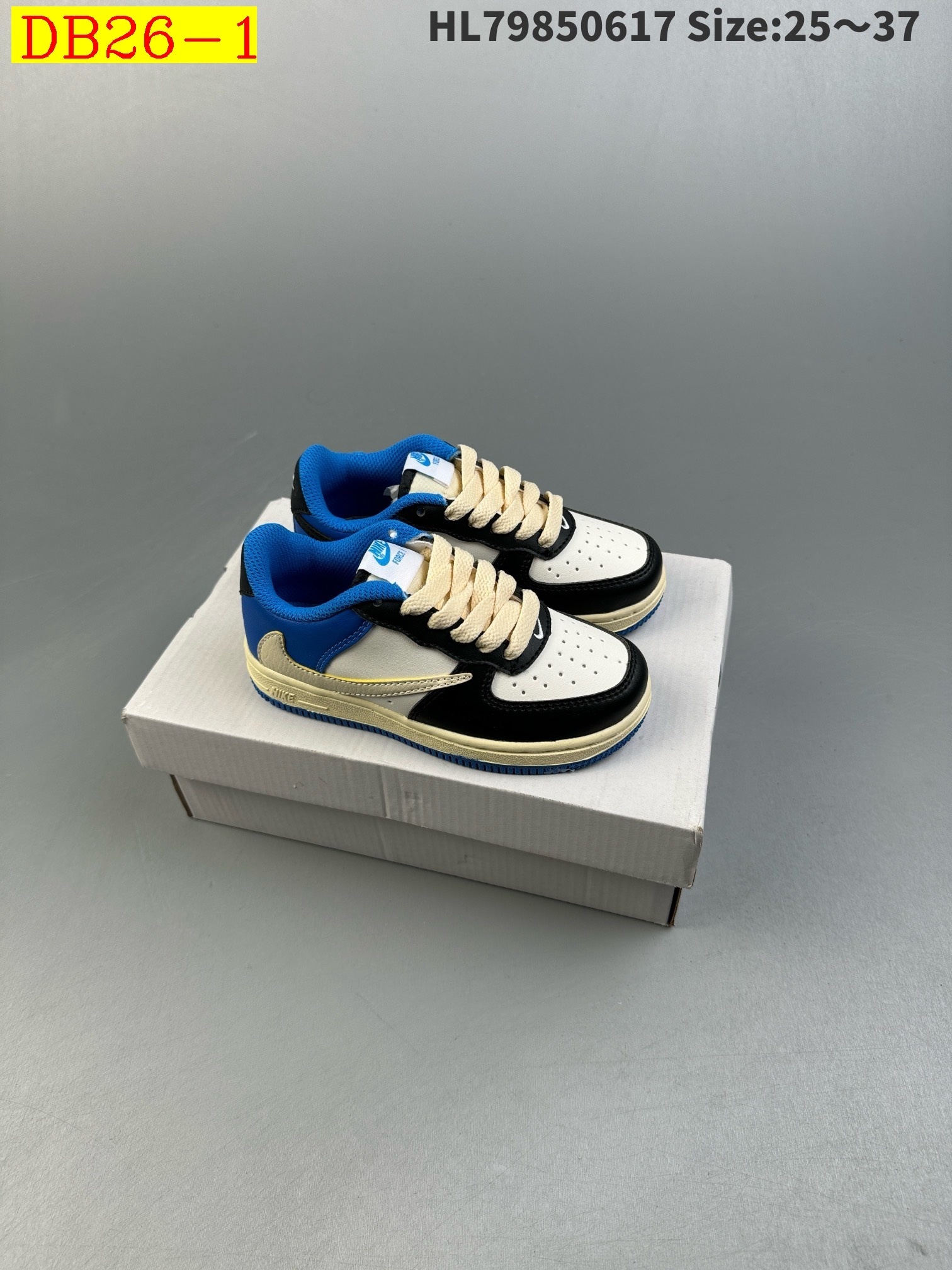 39$ dh Nike Air Force 1 Low size 25-37 41578023450 DB26 gallery