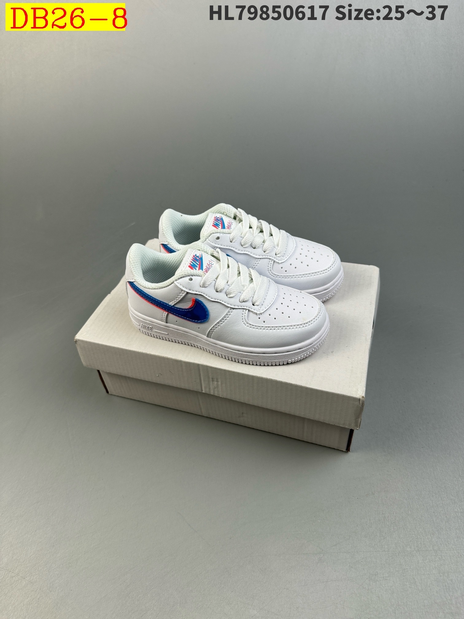 39$ dh Nike Air Force 1 Low size 25-37 41578023450 DB26 gallery