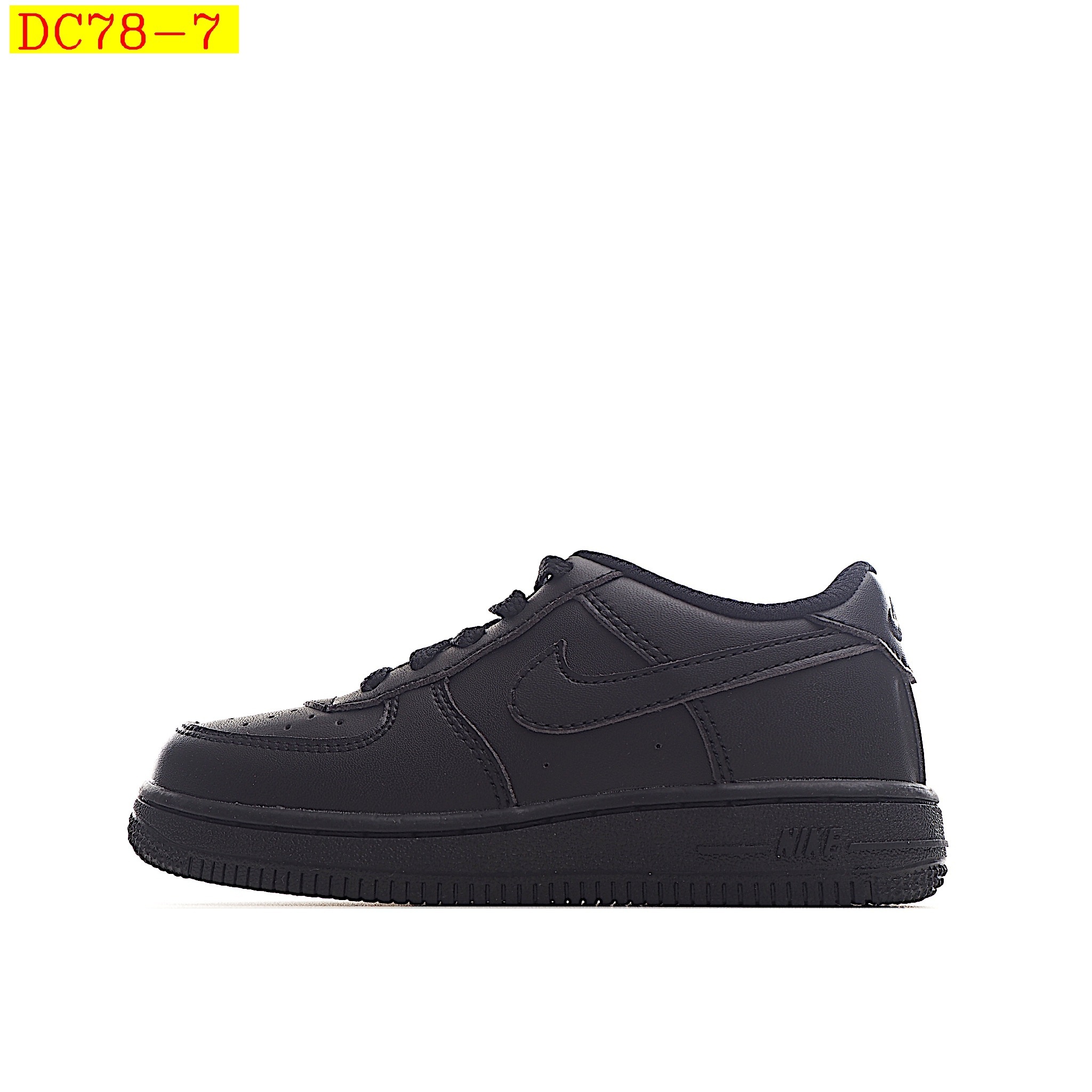 39$ dh Nike Air Force 1 for kids size 22-37 71495023796 DC78 gallery