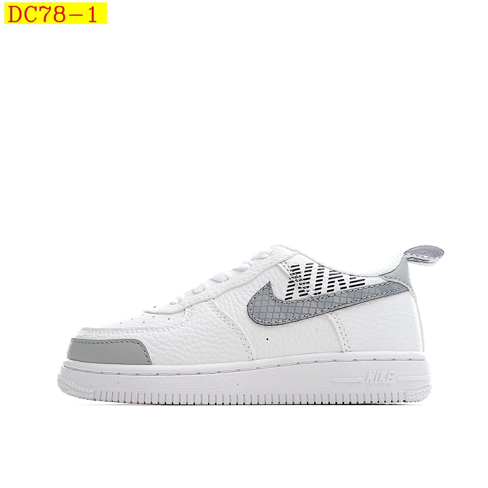 39$ dh Nike Air Force 1 for kids size 22-37 71495023796 DC78 gallery