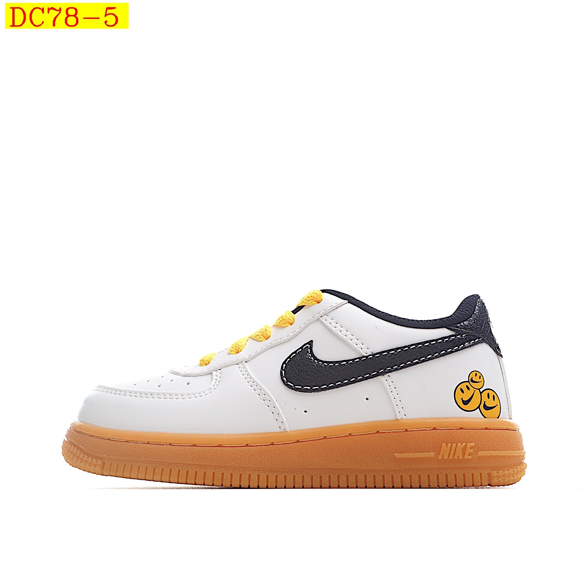 39$ dh Nike Air Force 1 for kids size 22-37 71495023796 DC78 gallery