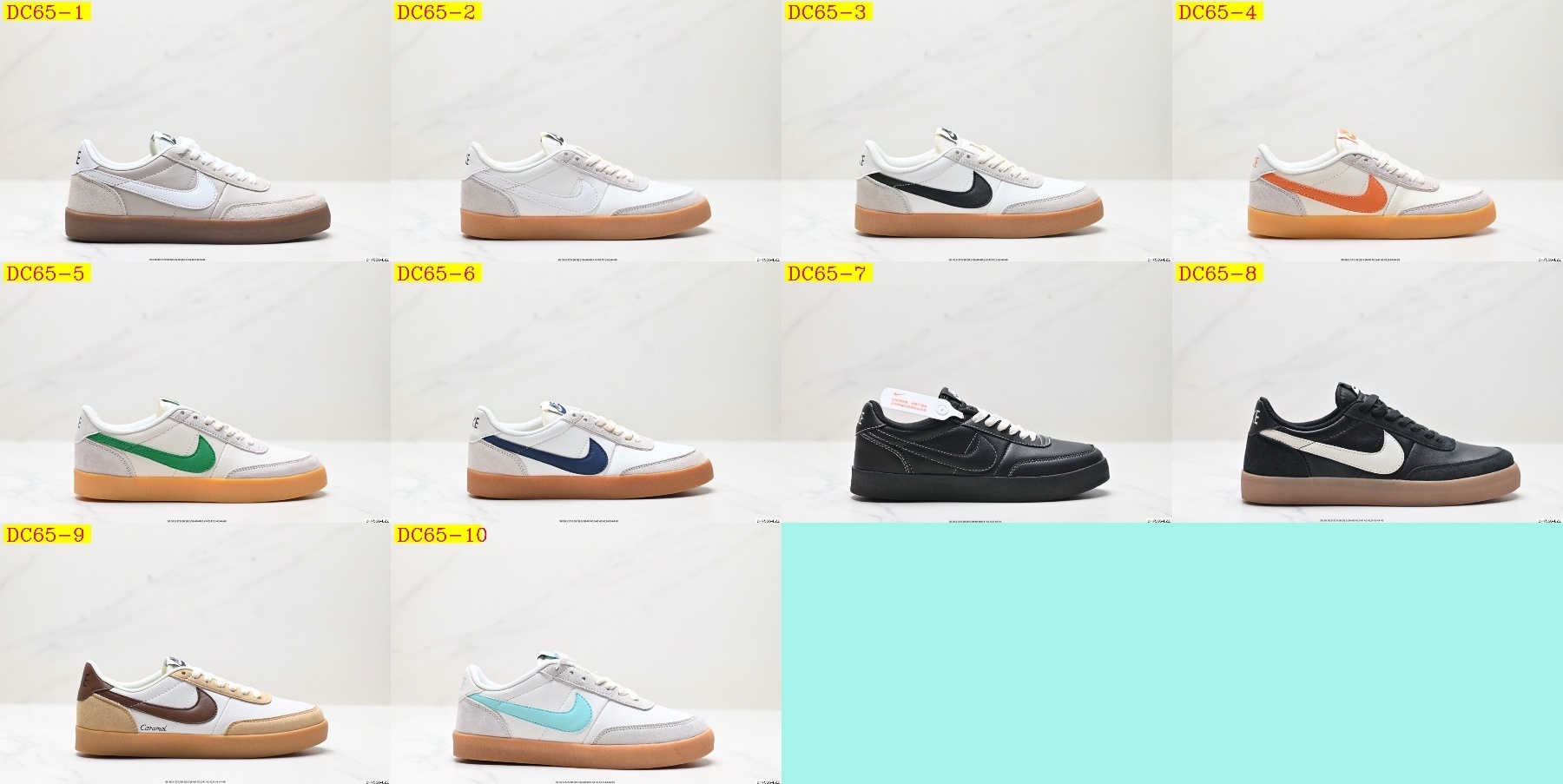 39$ dh Nike Killshot 2 Half size 36-45 91654023793 DC65 gallery