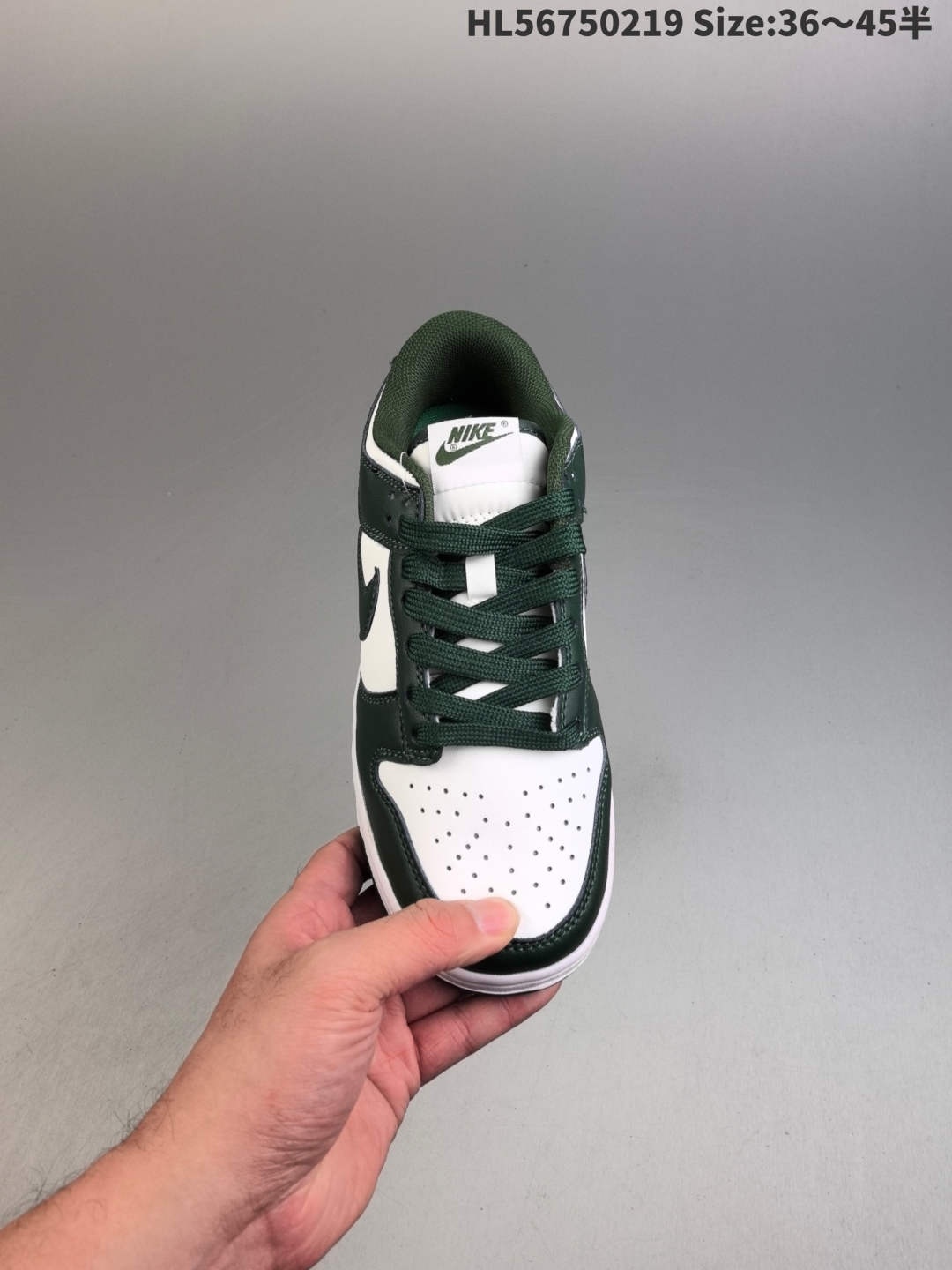 39$ dh Nike Sb Dunk Low Pro Half size 36-45 61251023793 DB452 gallery