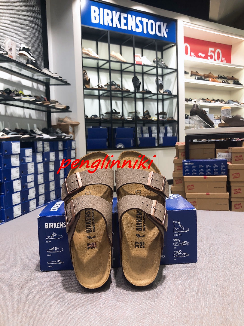 39$ new_dh Birkenstock SIZE 36-45 92706023674 HHA22E205 gallery