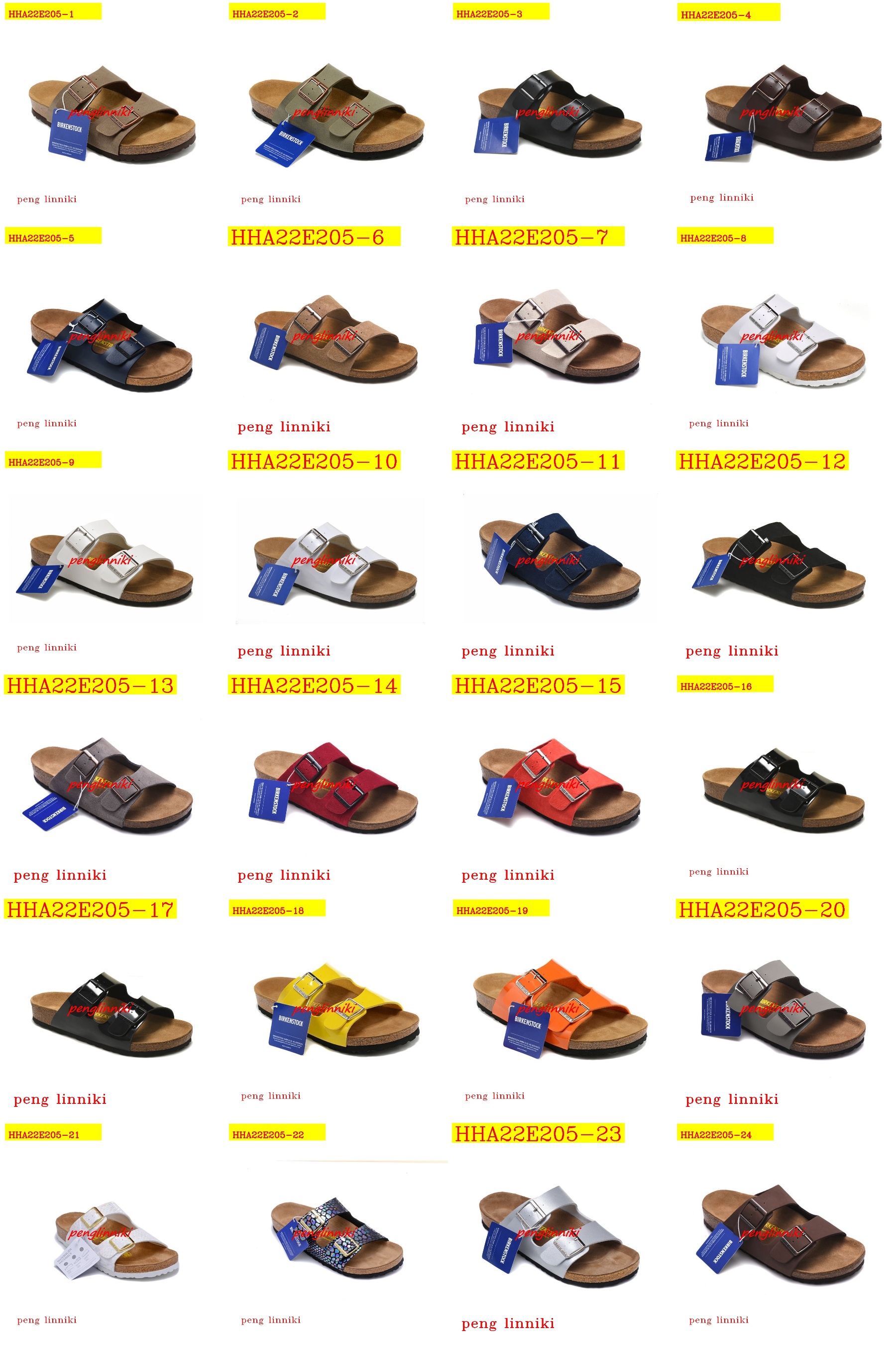 39$ new_dh Birkenstock SIZE 36-45 92706023674 HHA22E205 gallery