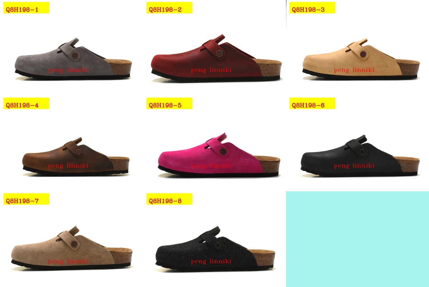 39$ new_dh Birkenstock size 35-45 31194023575 Q8H198 gallery