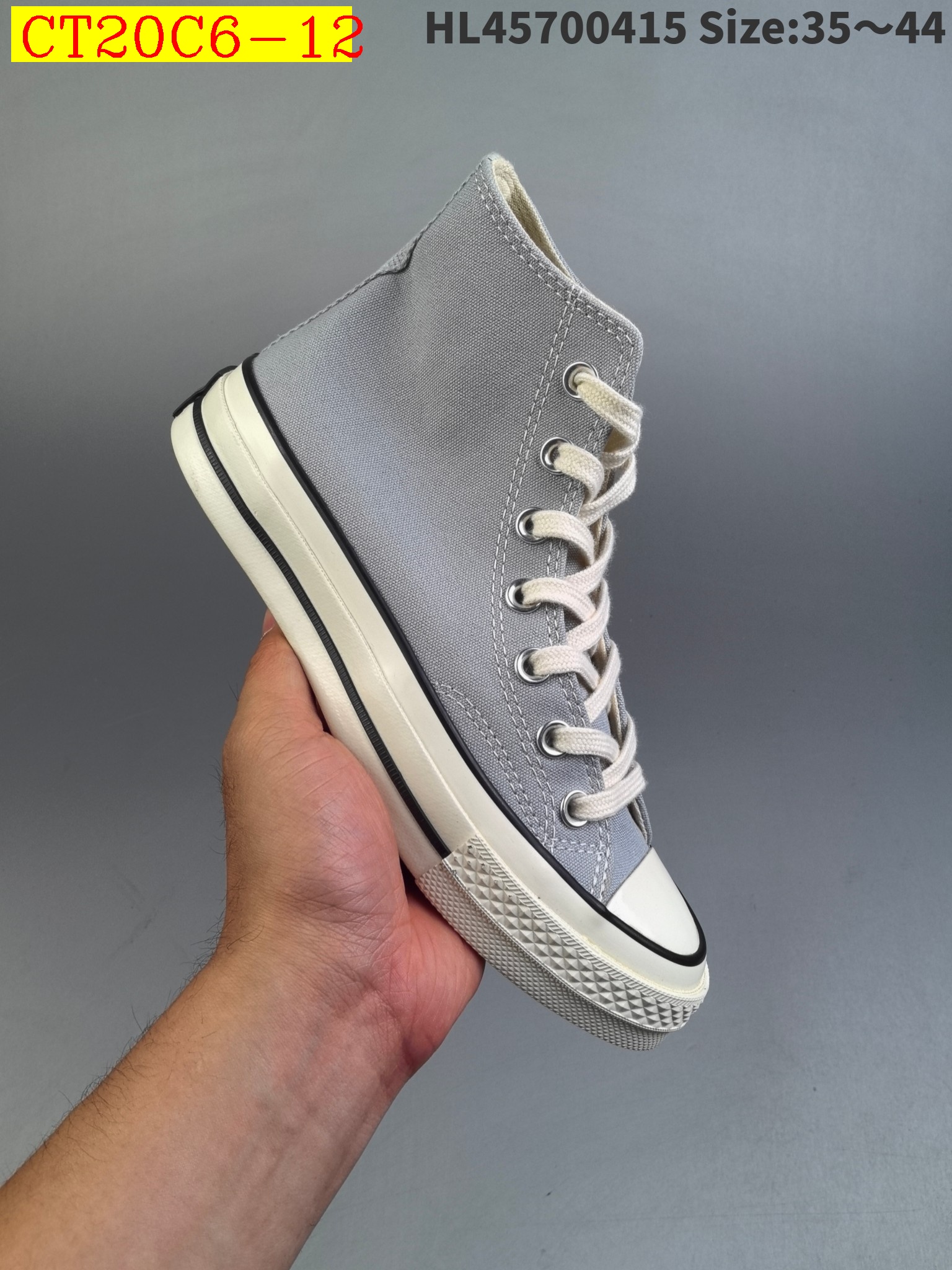 39$ new_dh Converse 1970s SIZE 35-44 91547023573 CT20C6 gallery