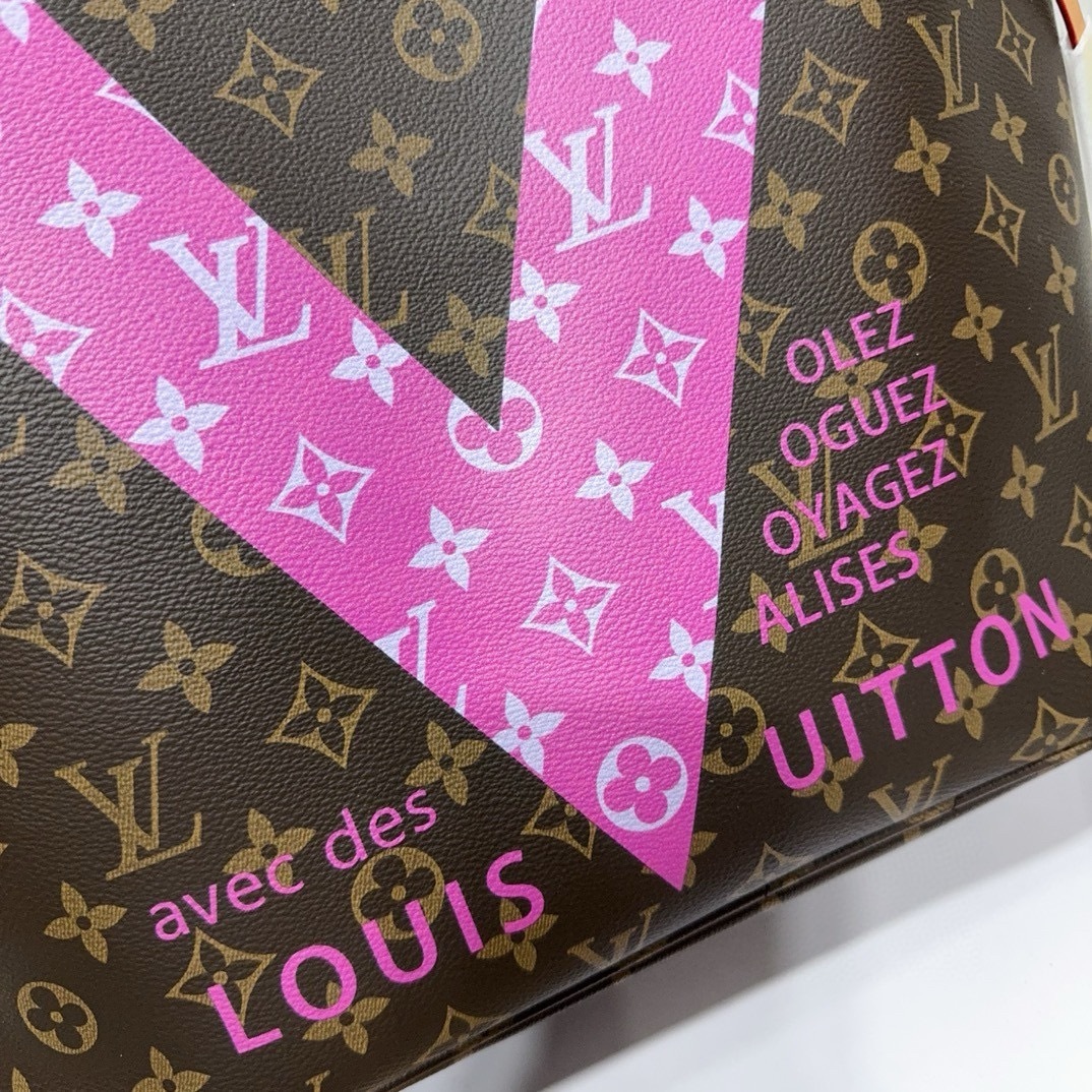 39$ new_dh LV 6586 PU Shoulder bag SIZE 45X30X18 CM 31564023578 DX274 gallery