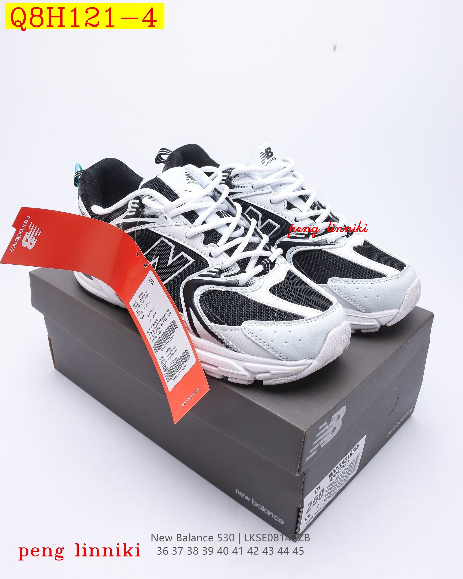new_dh New Balance 530 size 36 40 82514023677 Q8H121 gallery