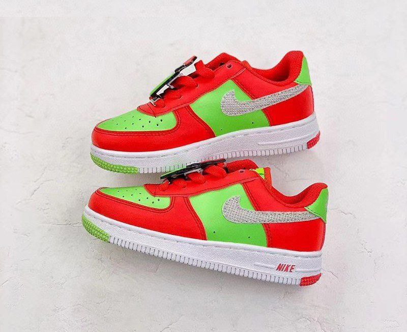 39$ new_dh Nike Air Force 1 Enfant for kids size 22-35 62128023677 ZJ441912 gallery