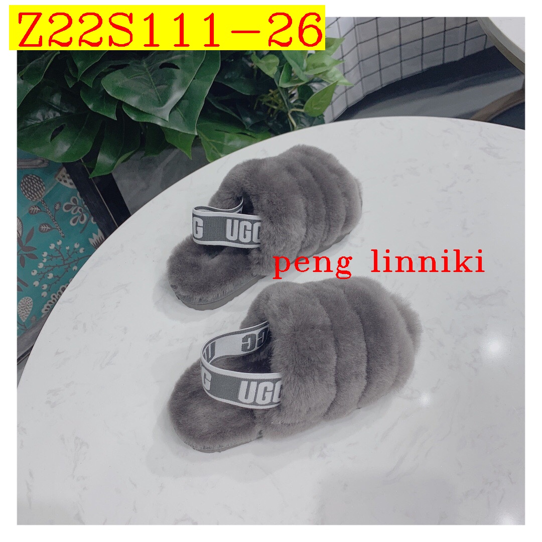 new_dh UGG size 35 40 51476023670 Z22S111 gallery