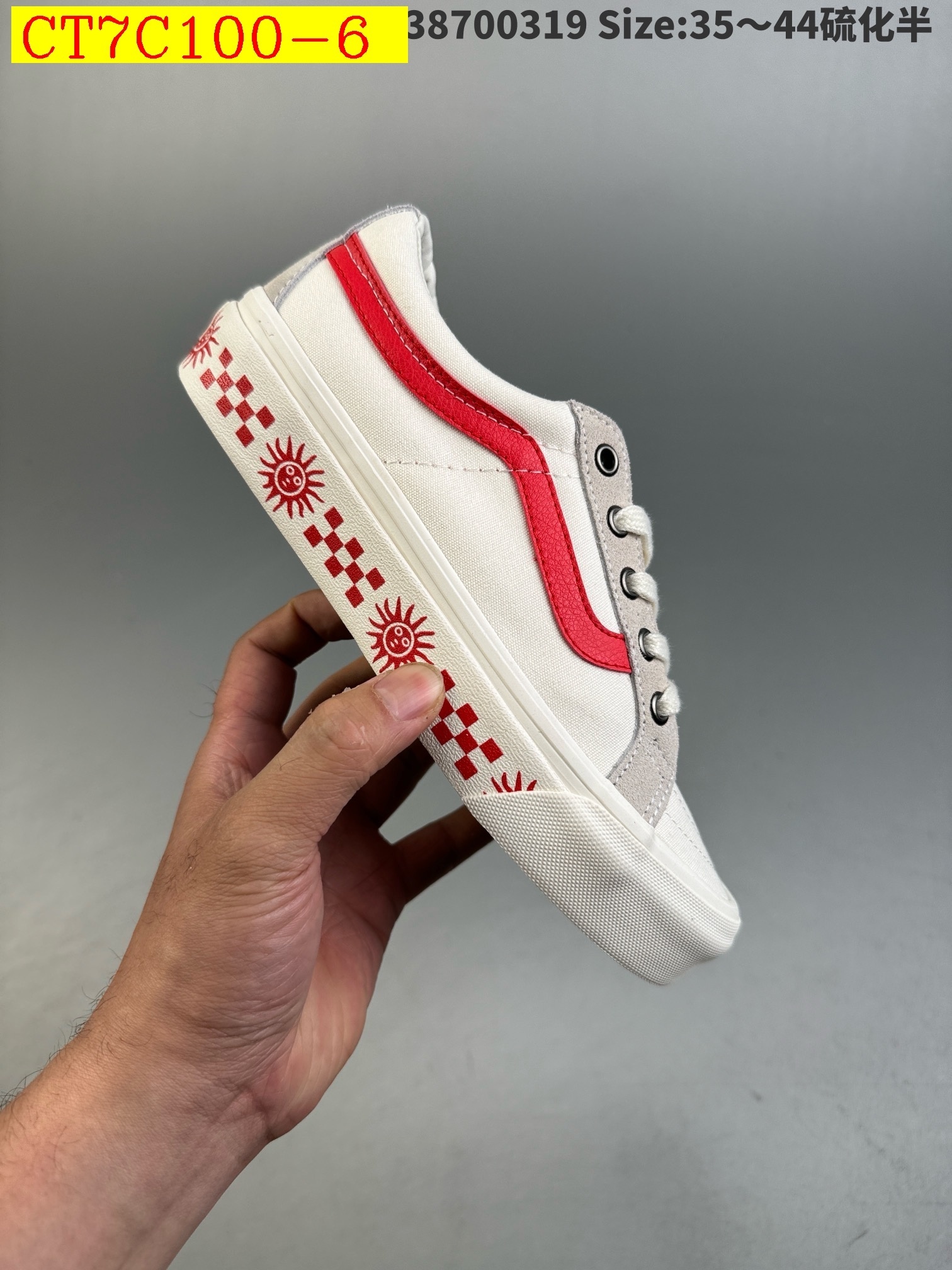 39$ new_dh Vans Old Skool Platform SIZE 35-44 91564023576 CT7C100 gallery