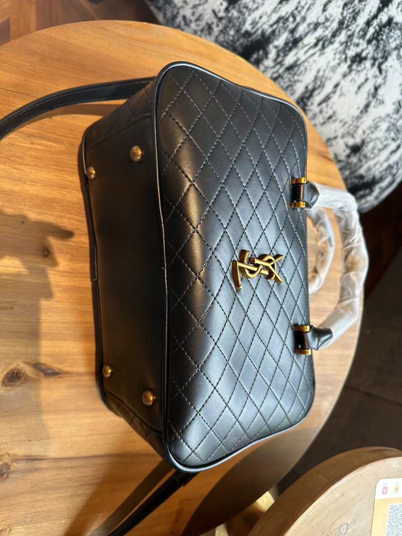 39$ new_dh YSL 6813 PU SIZE 31X18X13 CM 51281023576 DX58 gallery