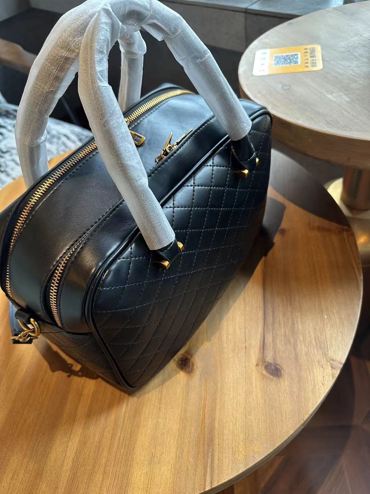 39$ new_dh YSL 6813 PU SIZE 31X18X13 CM 51281023576 DX58 gallery