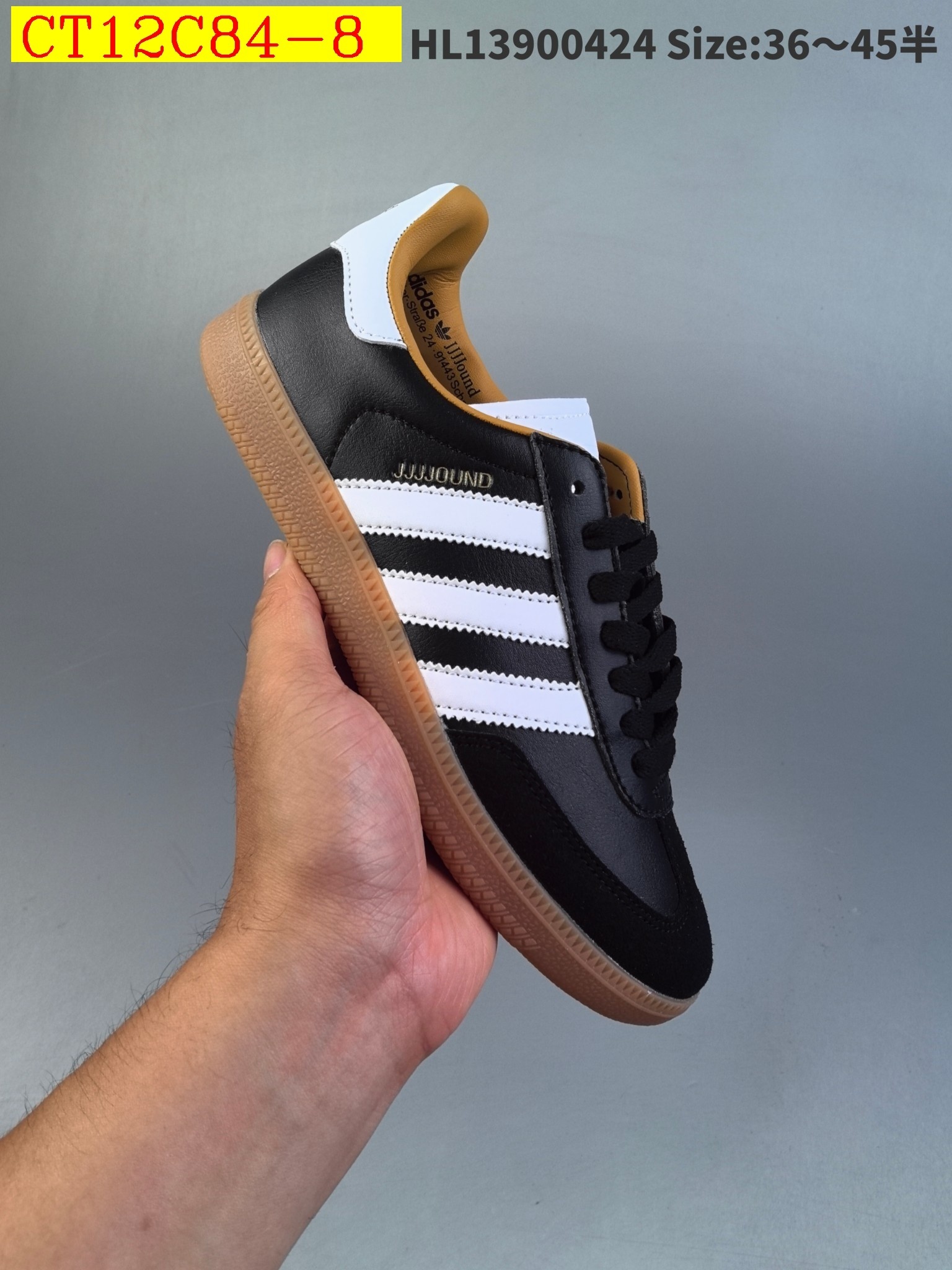 39$ new_dh adidas Originals Gazelle INdoor SIZE 36-45 41582023579 CT12C84 gallery