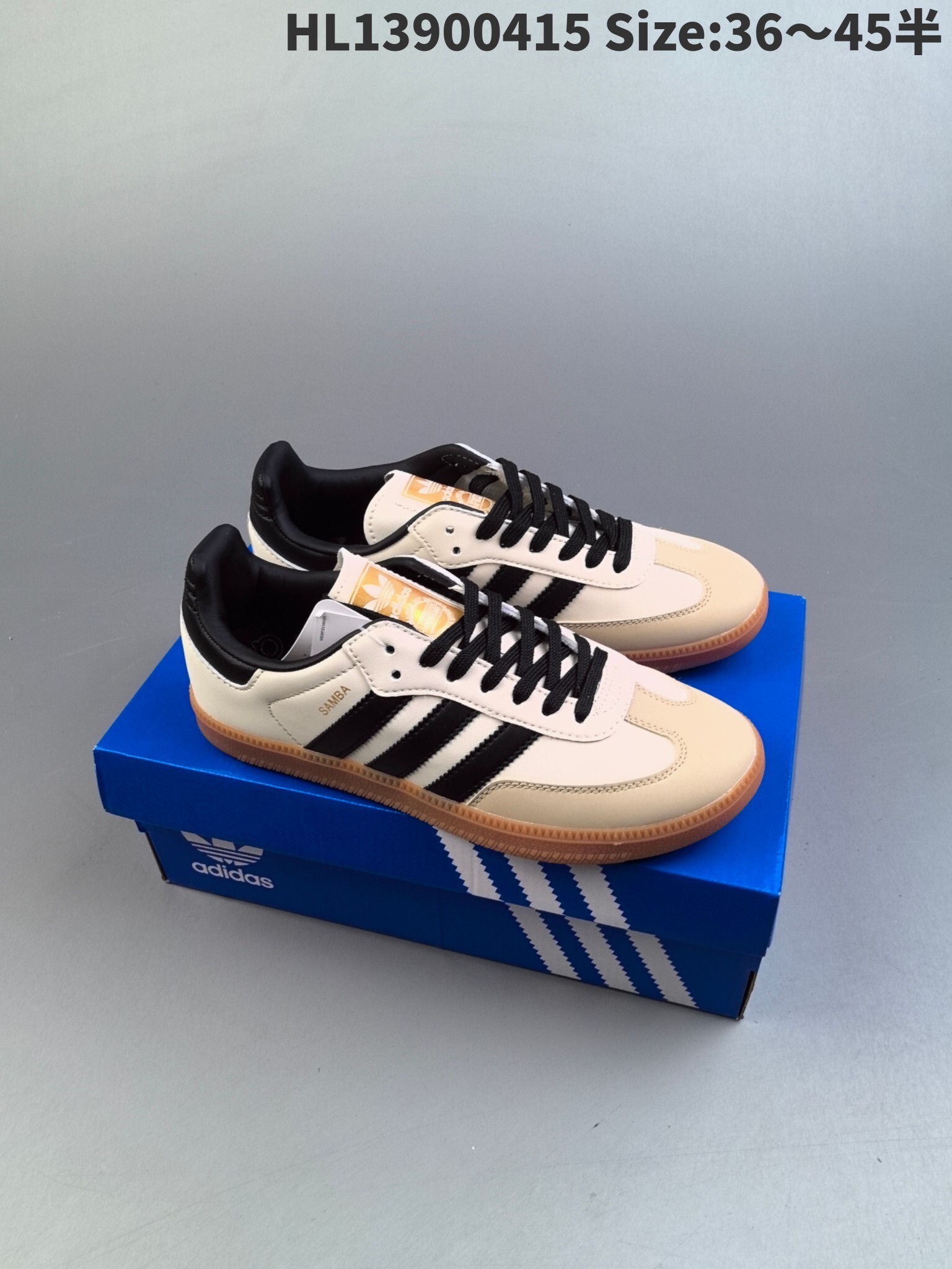 39$ new_dh adidas Originals Gazelle INdoor SIZE 36-45 41582023579 CT12C84 gallery
