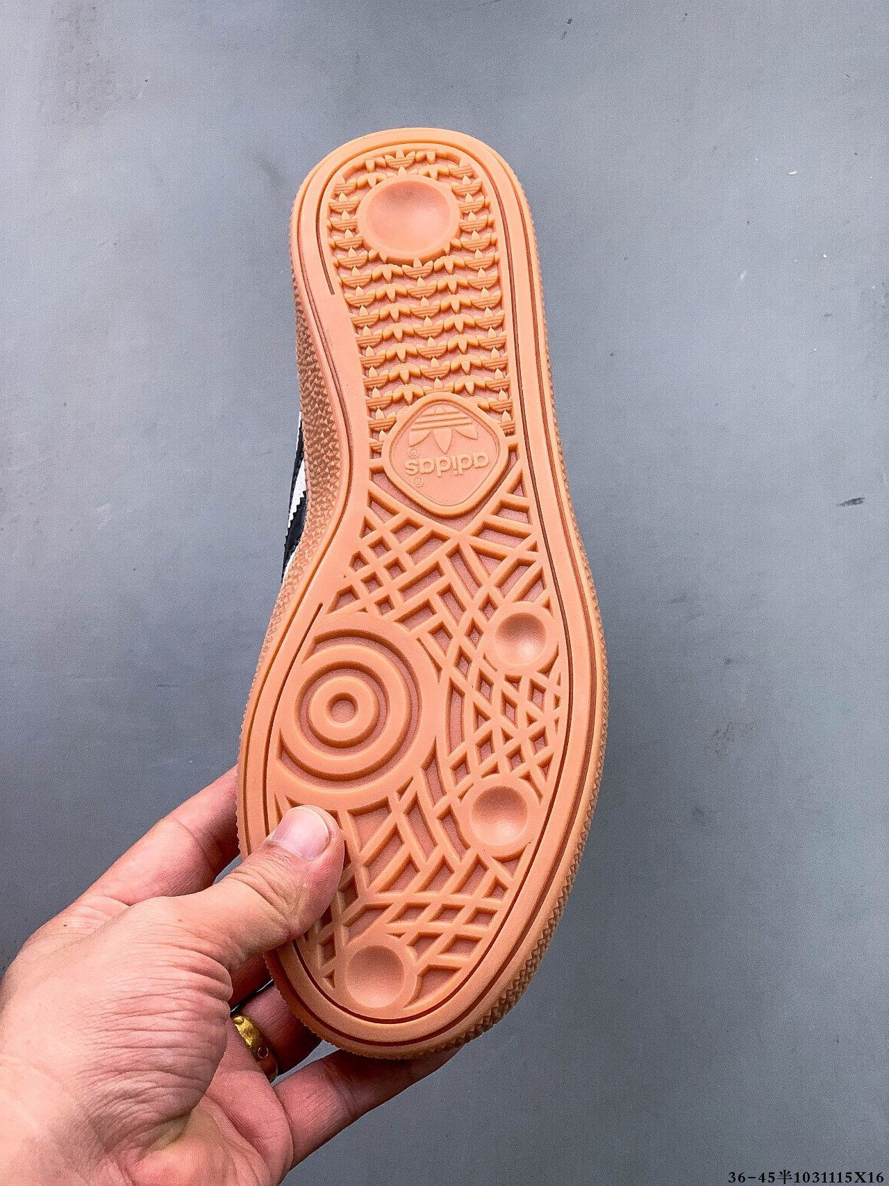 40$ Adidas HANDBALL SPEZIAL size 36-45 half 112630 QT398 gallery