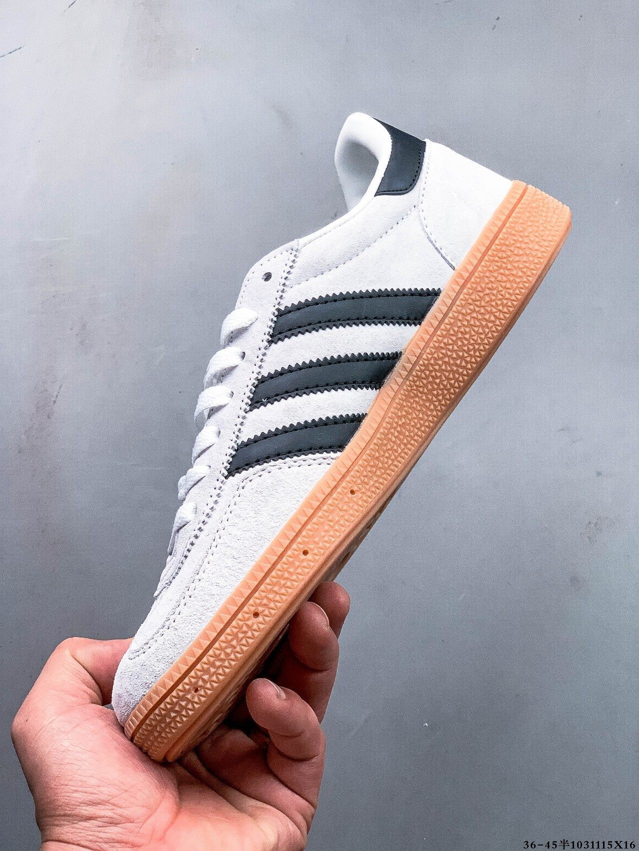 40$ Adidas HANDBALL SPEZIAL size 36-45 half 112630 QT398 gallery