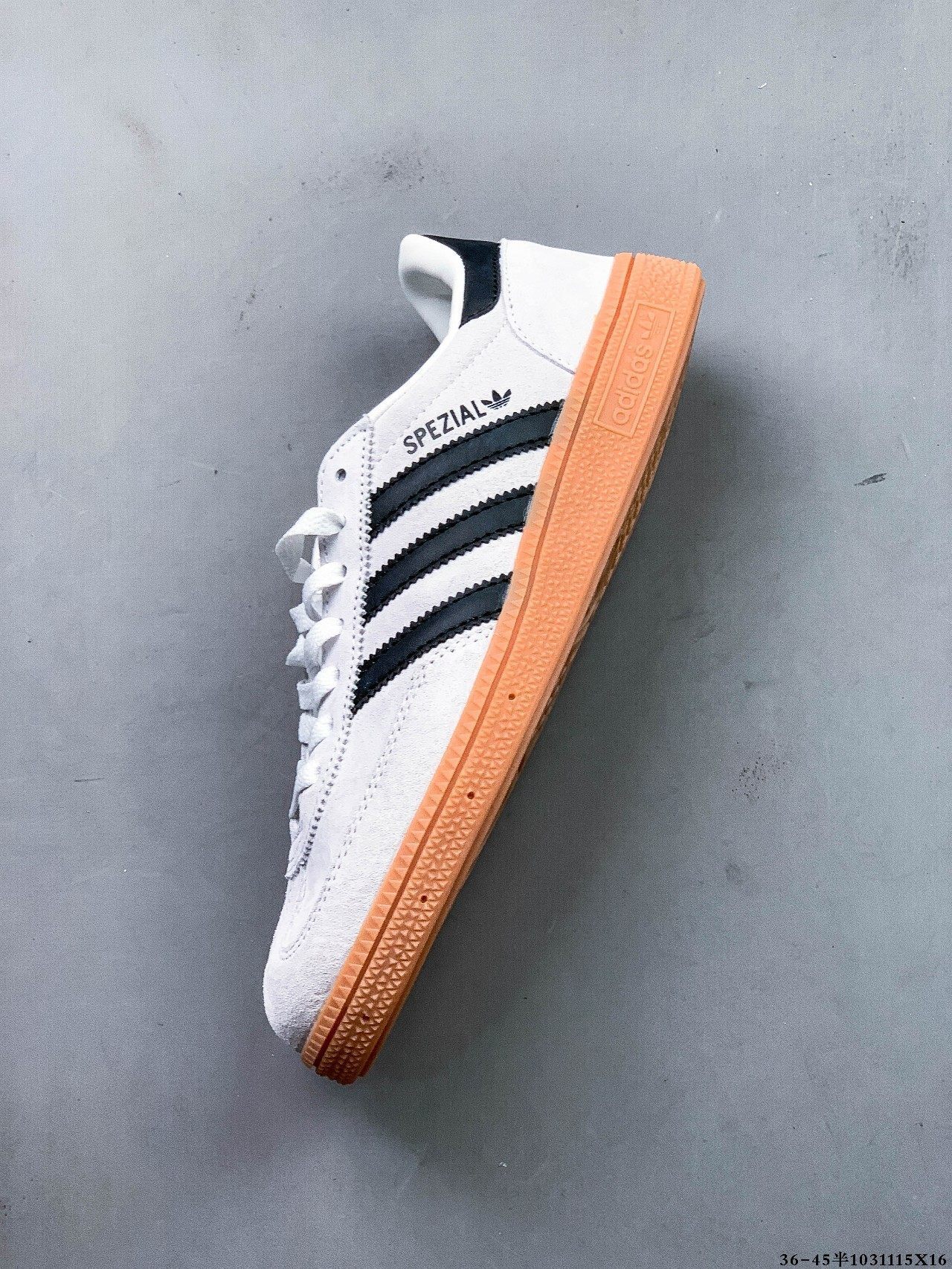 40$ Adidas HANDBALL SPEZIAL size 36-45 half 112630 QT398 gallery