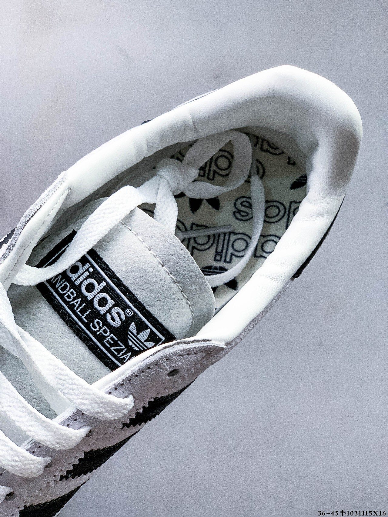 40$ Adidas HANDBALL SPEZIAL size 36-45 half 112630 QT398 gallery