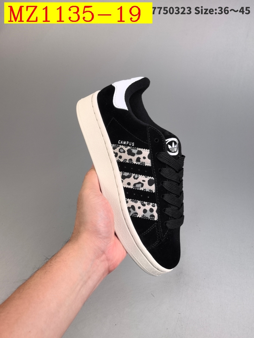 40$ Adidas Originals Campus 00s Tko size 36-45 610500 MZ1135 gallery
