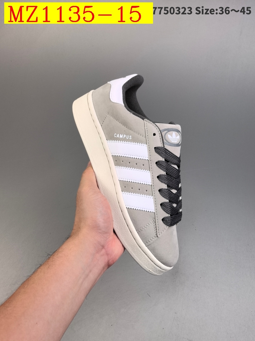 40$ Adidas Originals Campus 00s Tko size 36-45 610500 MZ1135 gallery